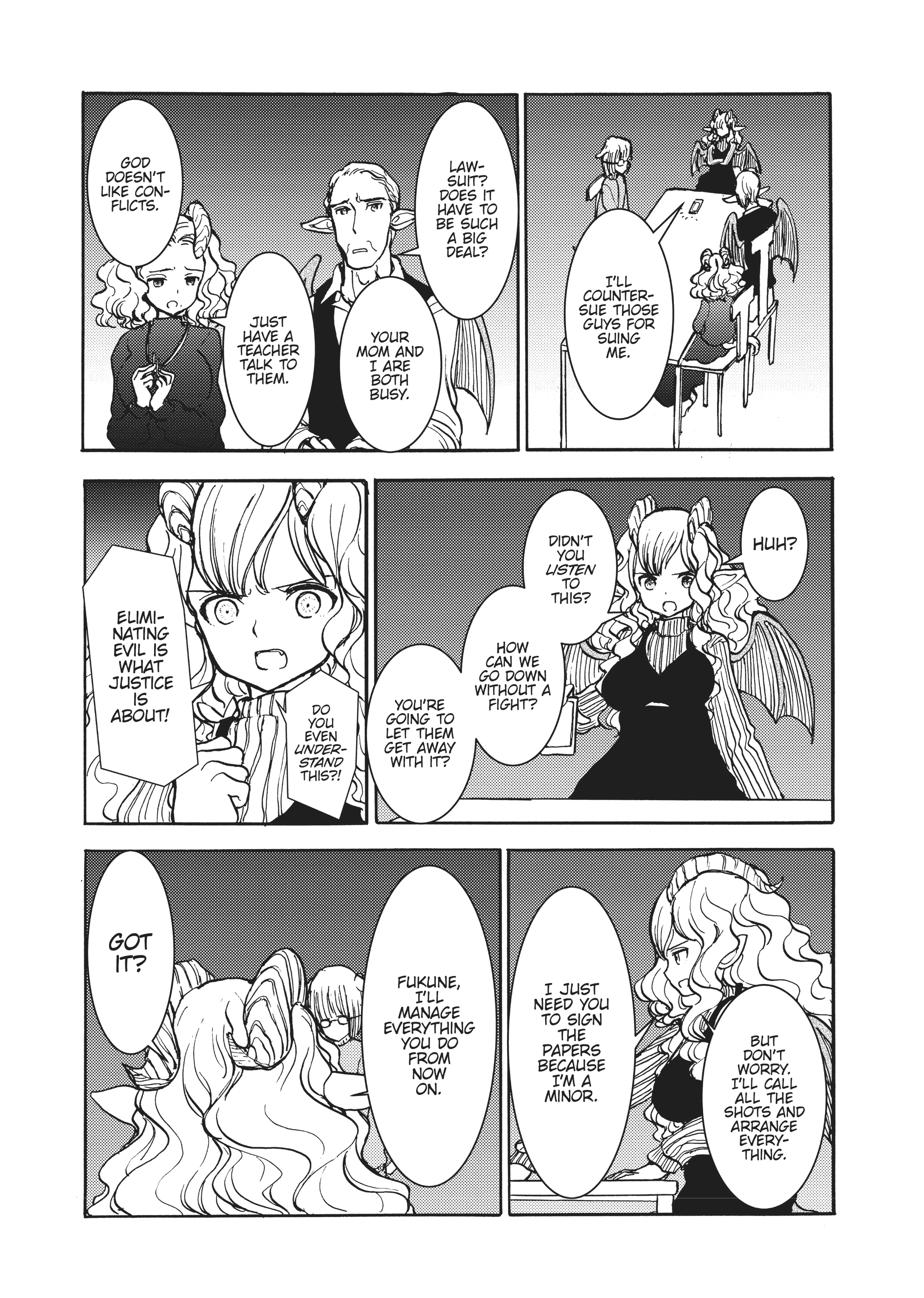 MANGA Chapter 147 page 16 - 