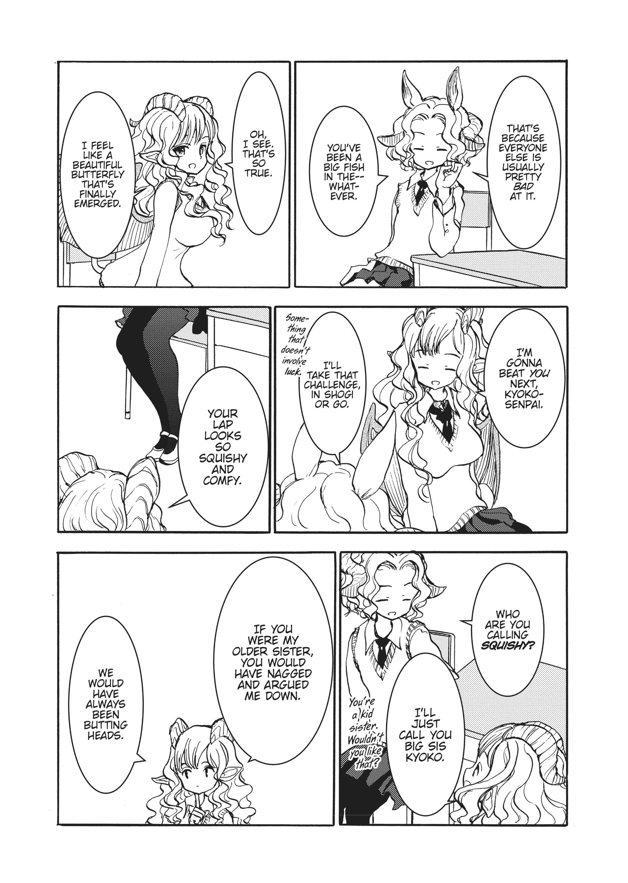 MANGA Chapter 147 page 4 - 