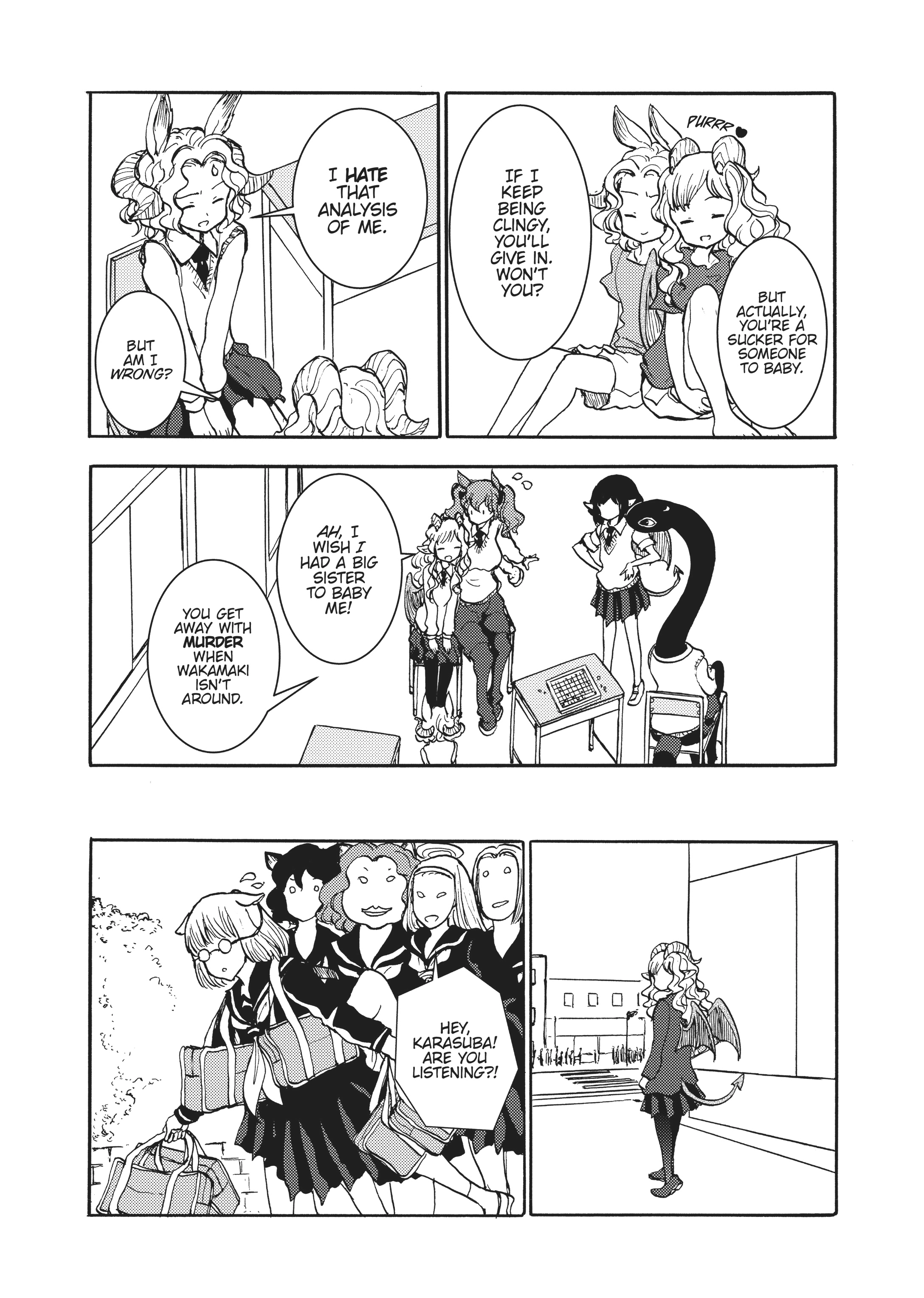 MANGA Chapter 147 page 5 - 