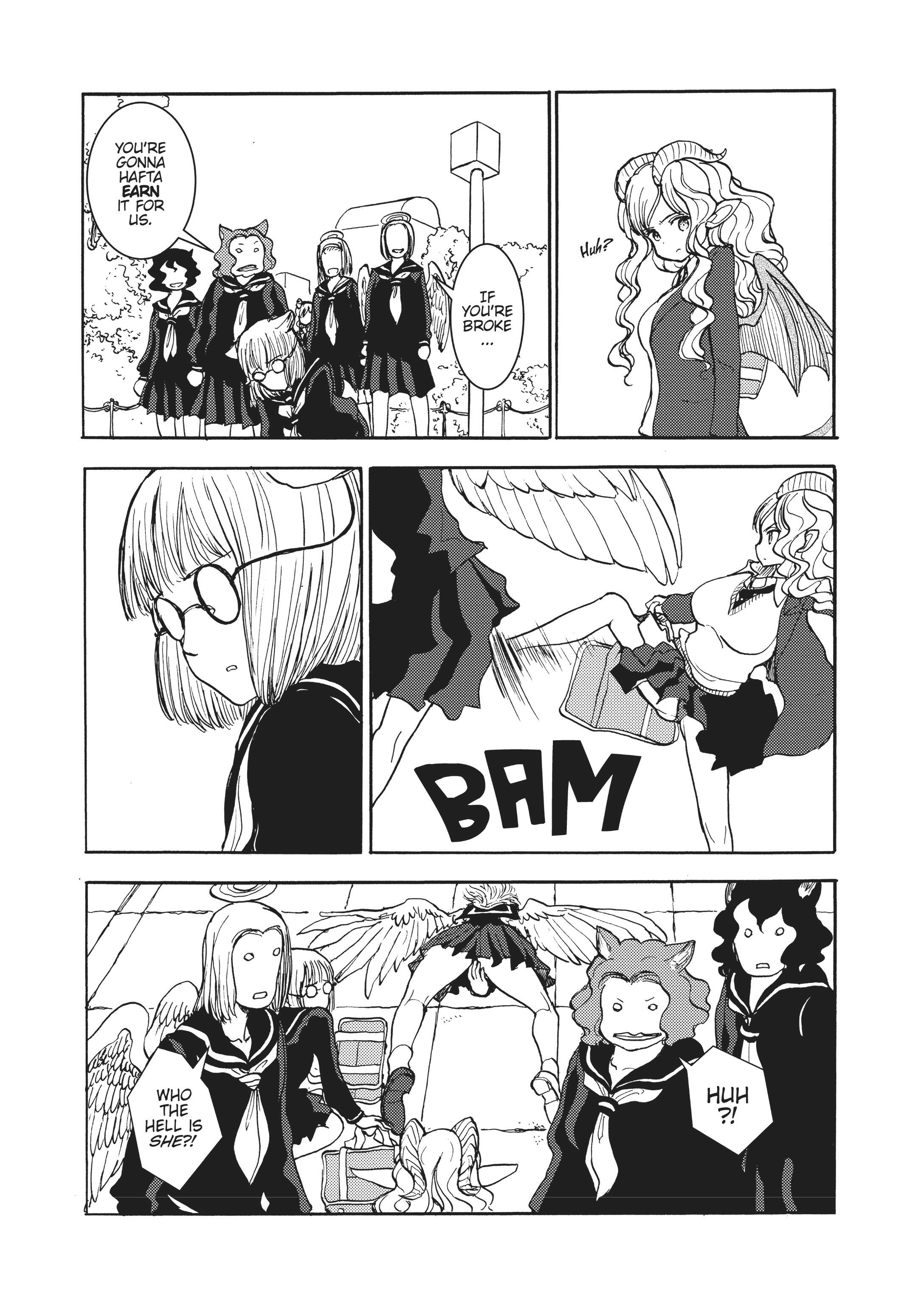 MANGA Chapter 147 page 6 - 