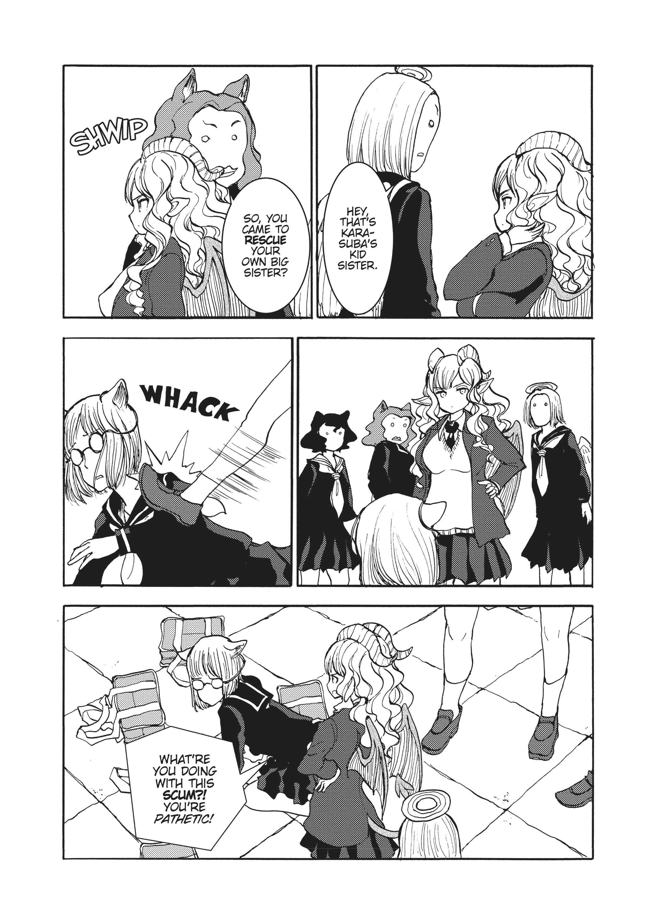MANGA Chapter 147 page 7 - 