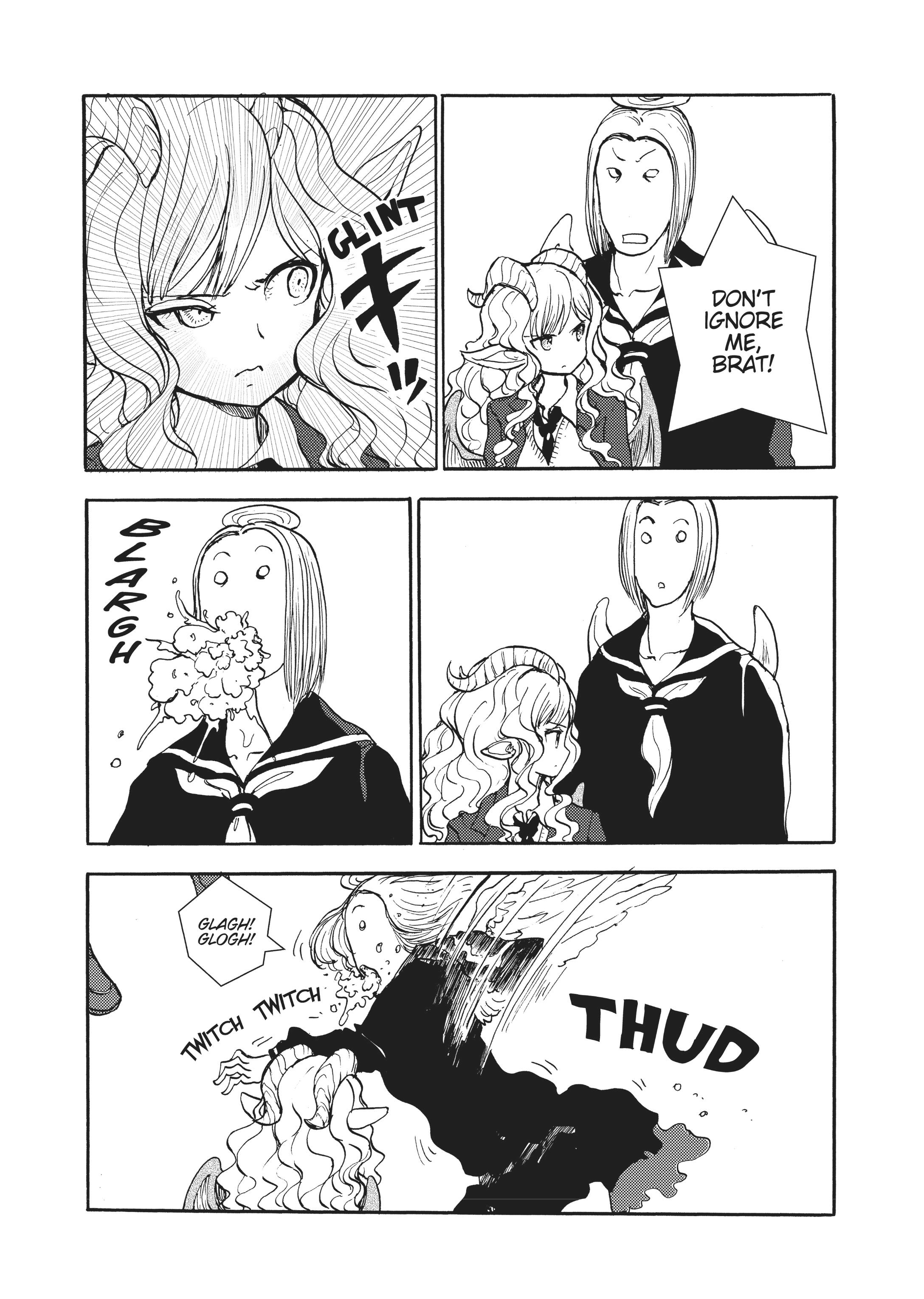 MANGA Chapter 147 page 8 - 