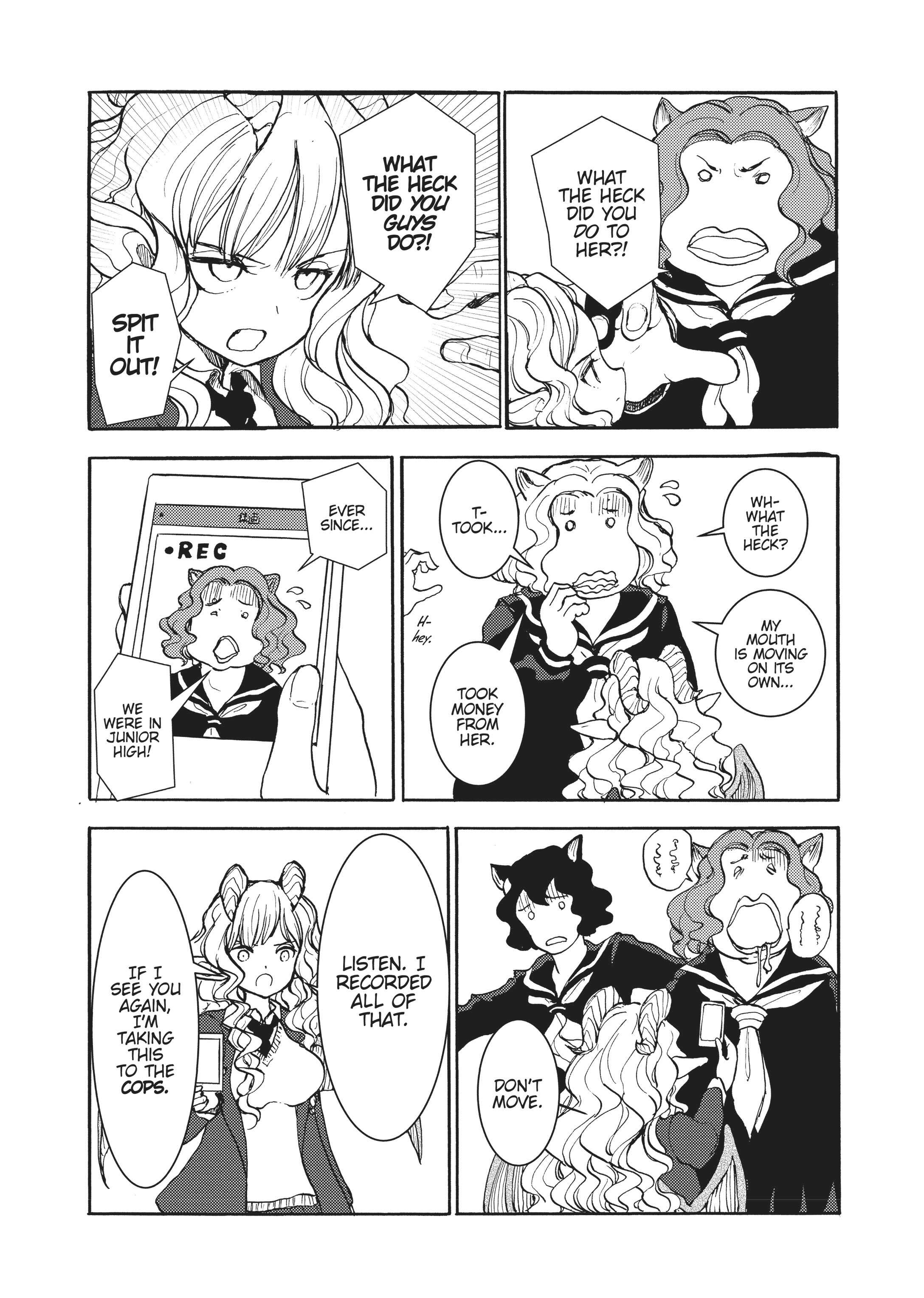 MANGA Chapter 147 page 9 - 