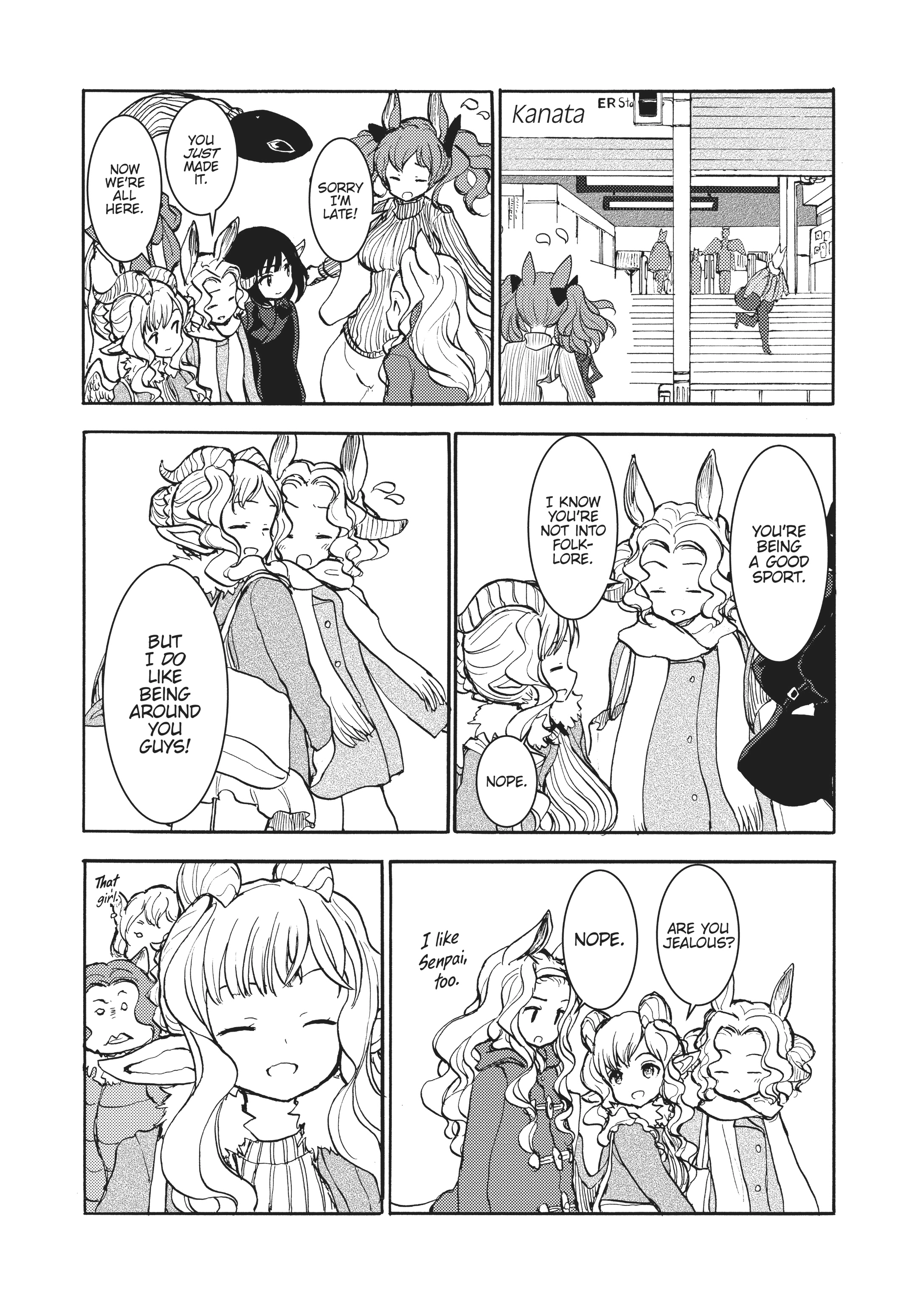 MANGA Chapter 147 page 10 - 