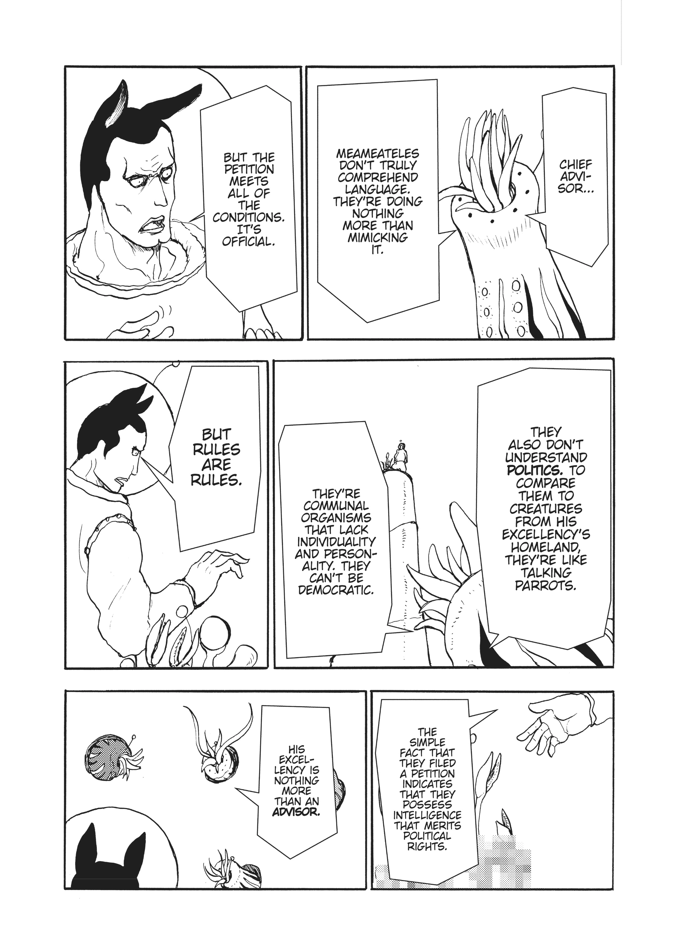 MANGA Chapter 148 page 3 - 