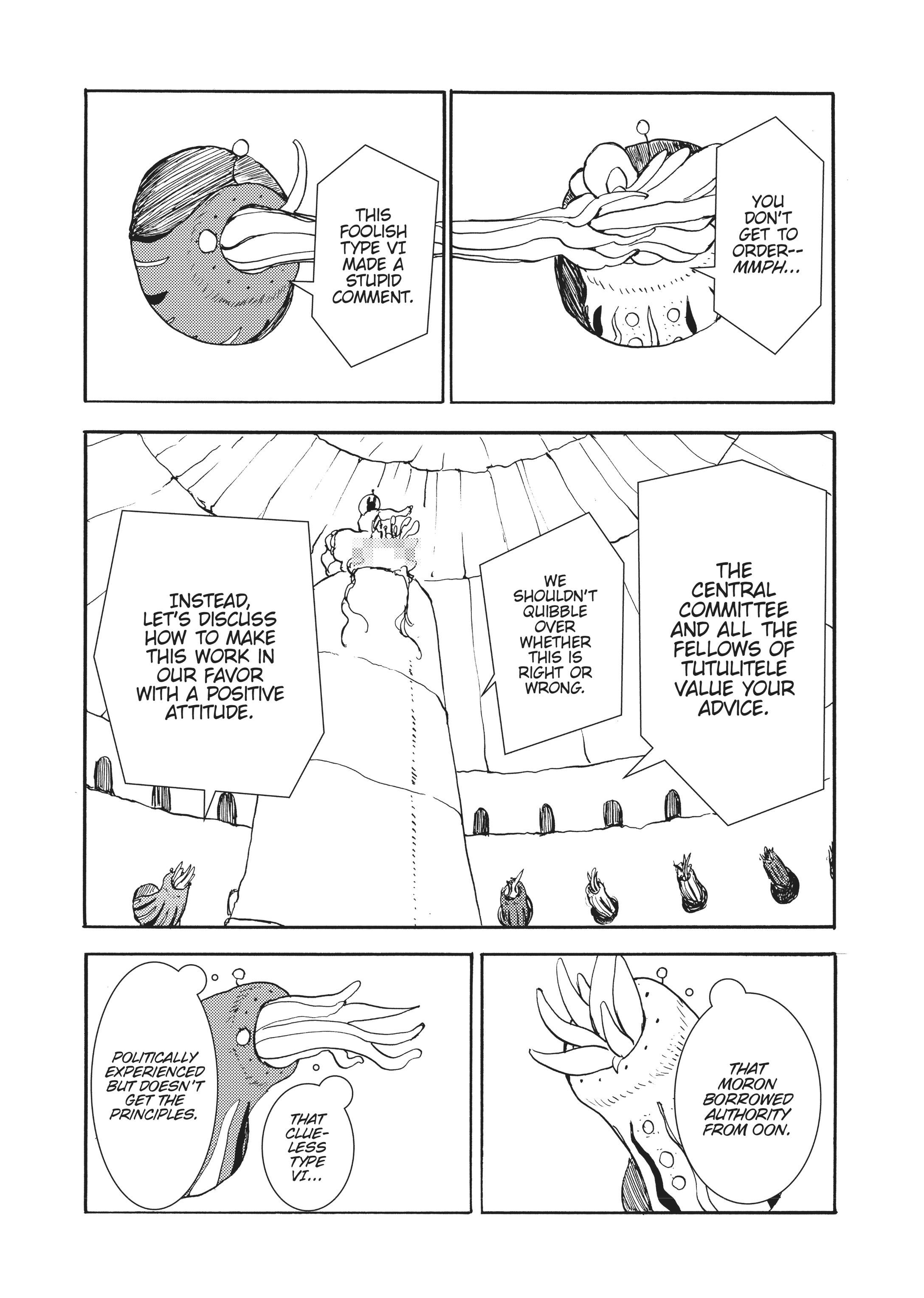 MANGA Chapter 148 page 4 - 