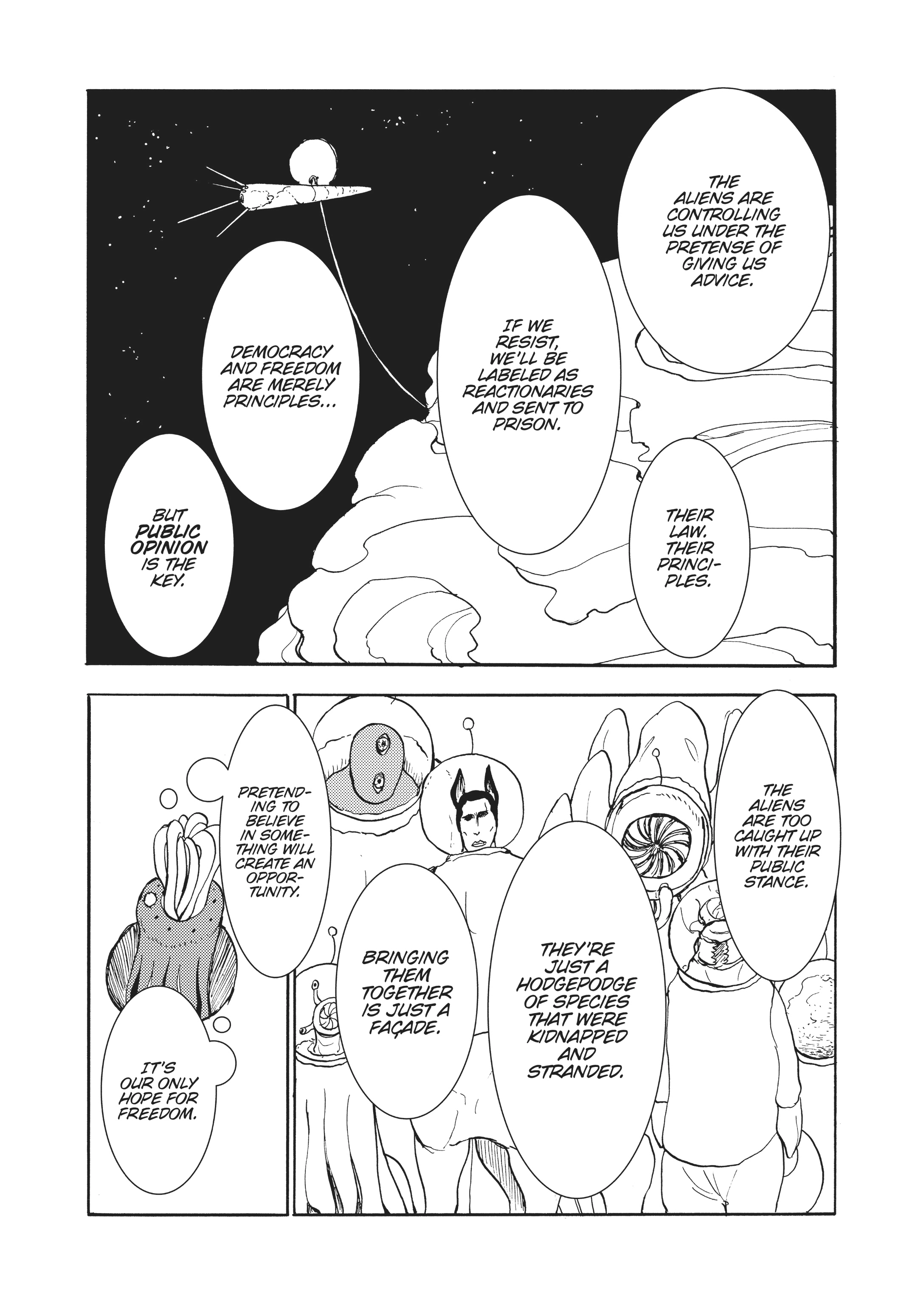MANGA Chapter 148 page 5 - 