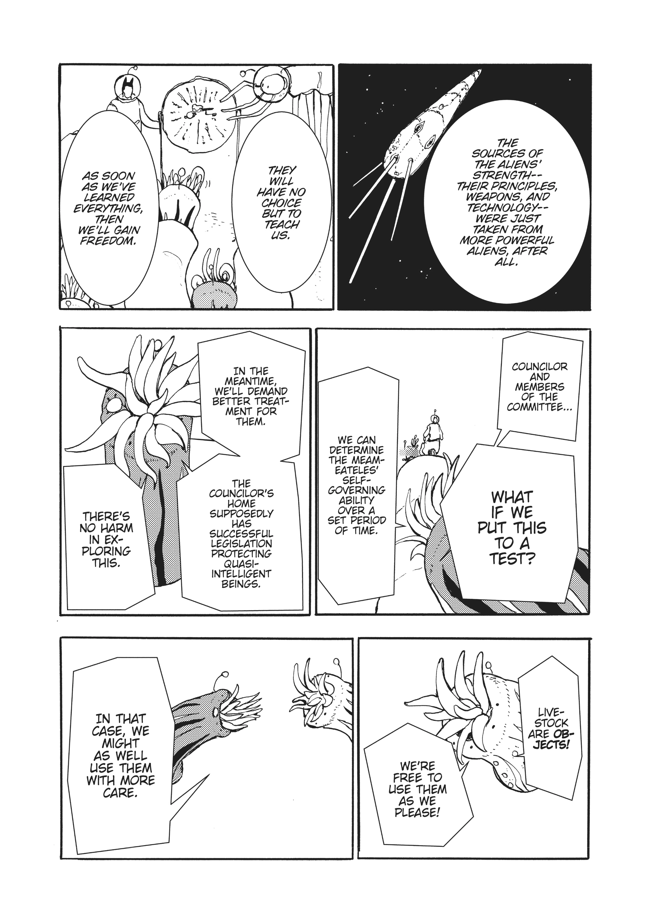 MANGA Chapter 148 page 6 - 
