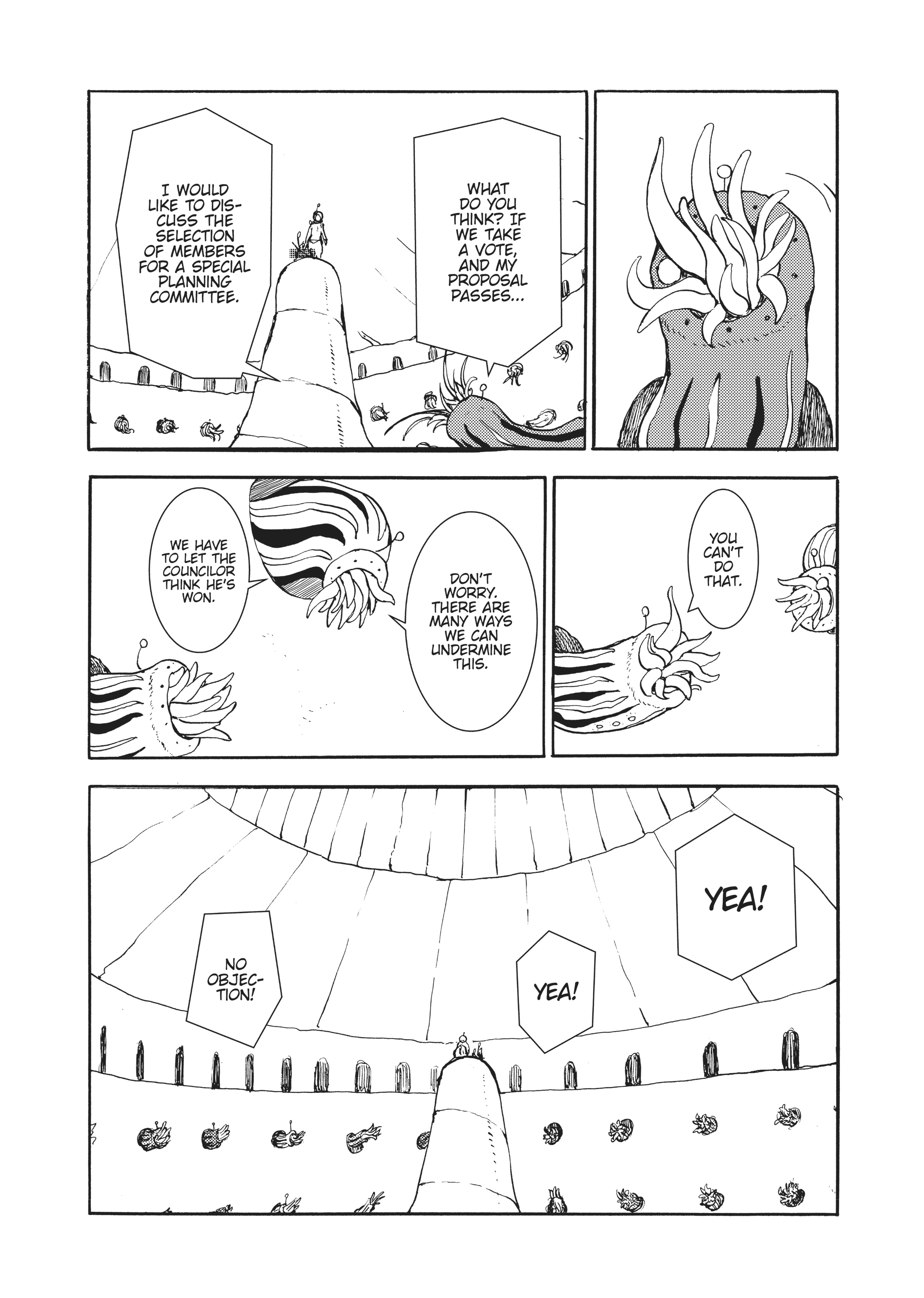 MANGA Chapter 148 page 7 - 