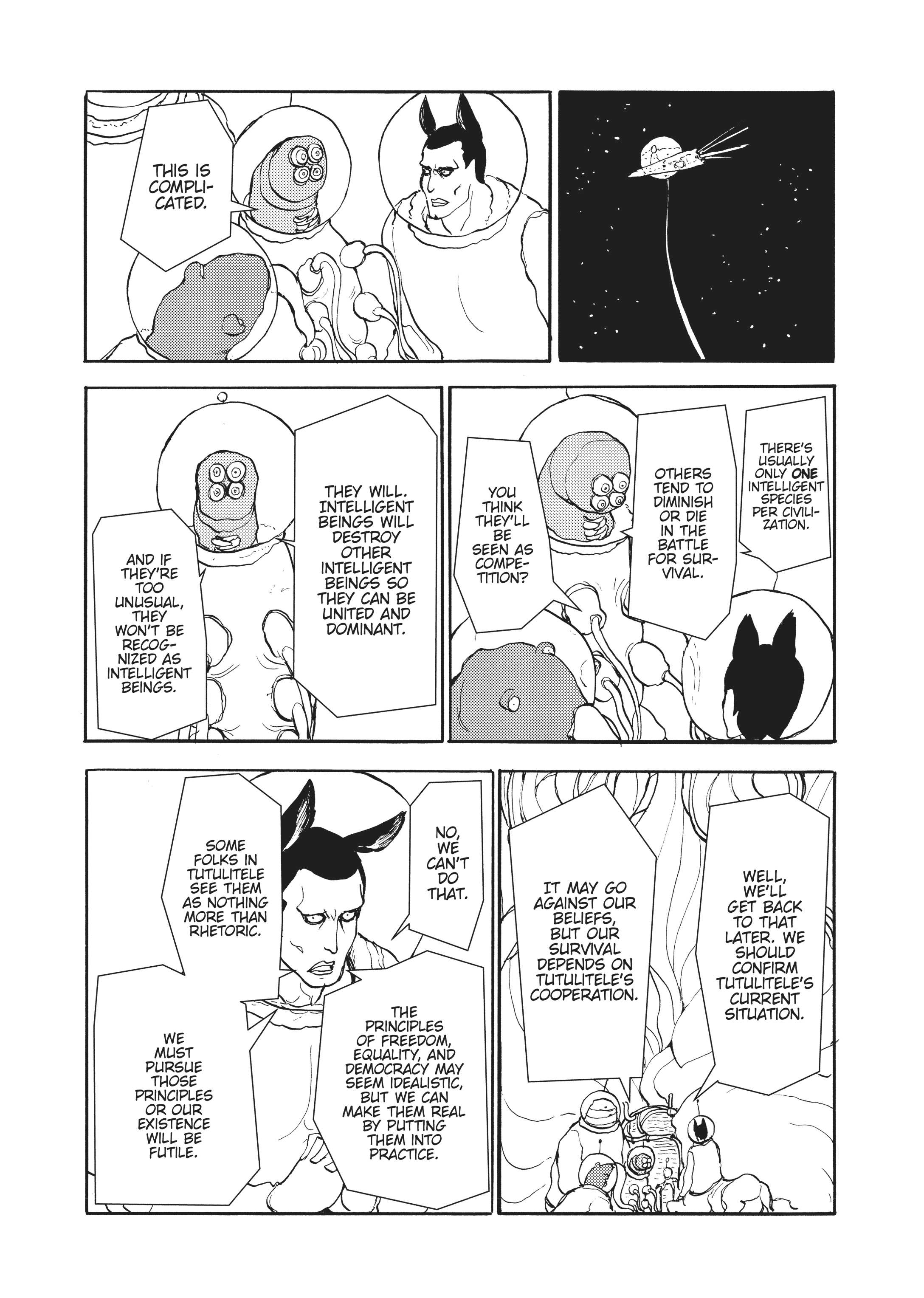 MANGA Chapter 148 page 8 - 