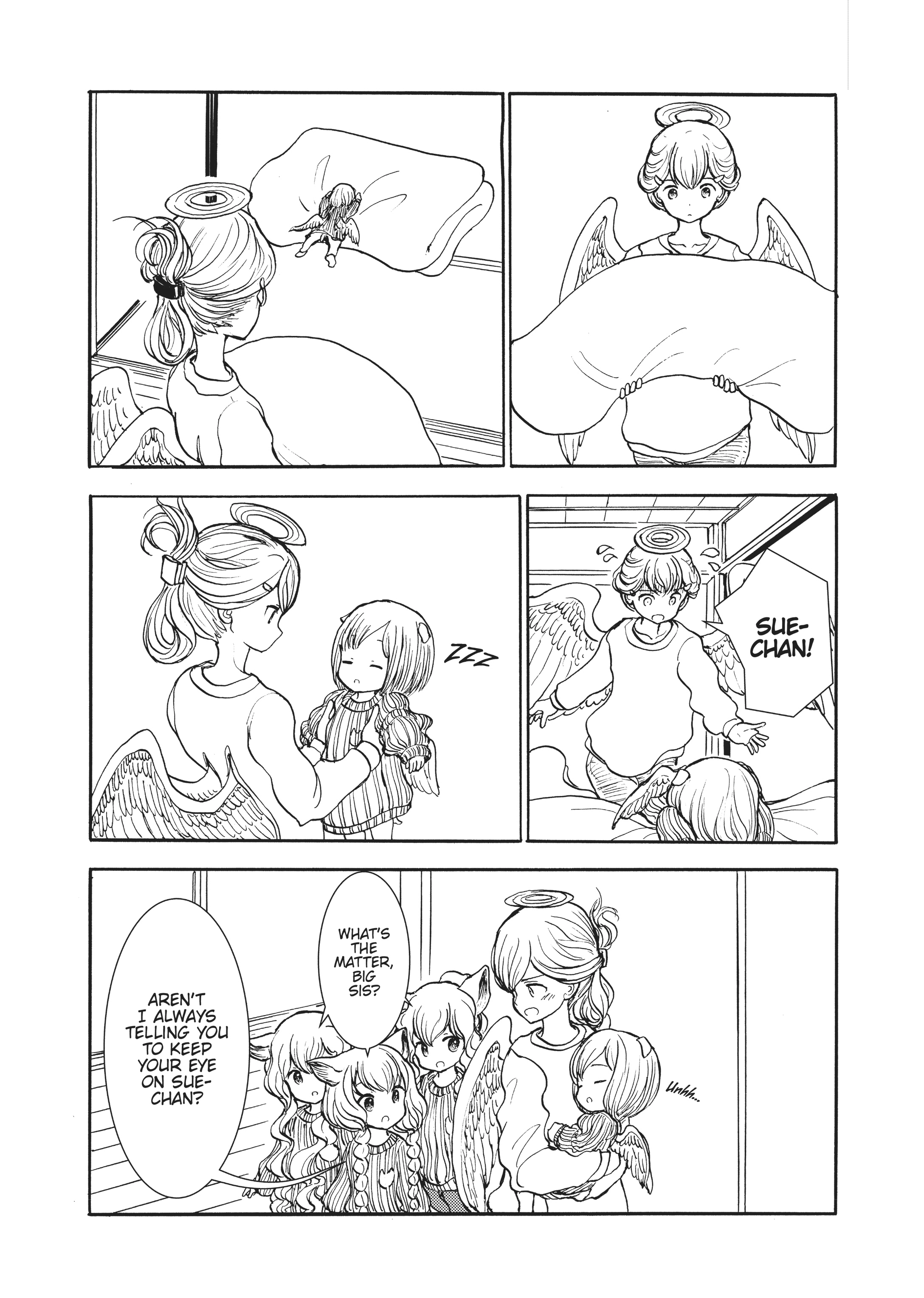 MANGA Chapter 149 page 3 - 