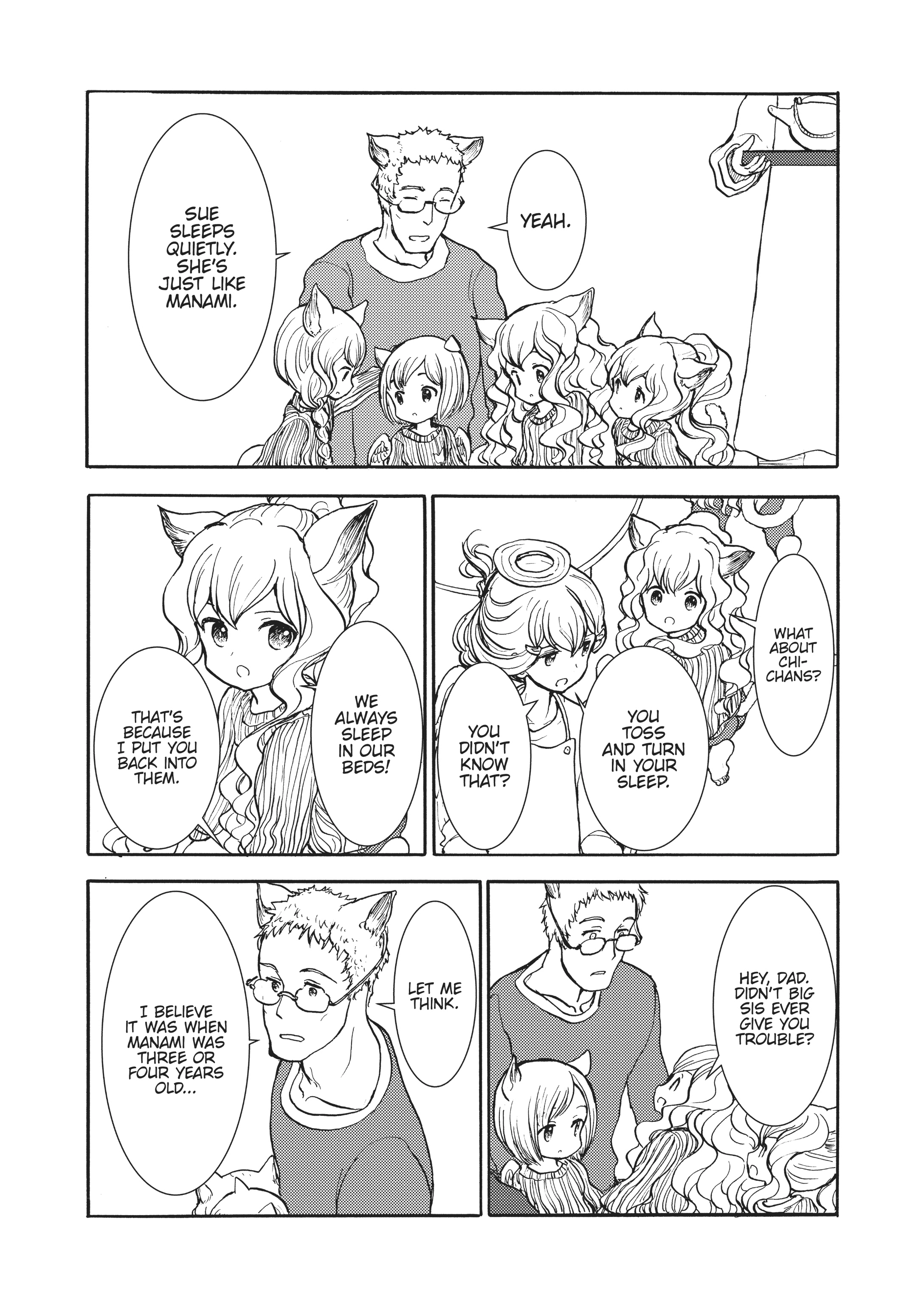MANGA Chapter 149 page 4 - 