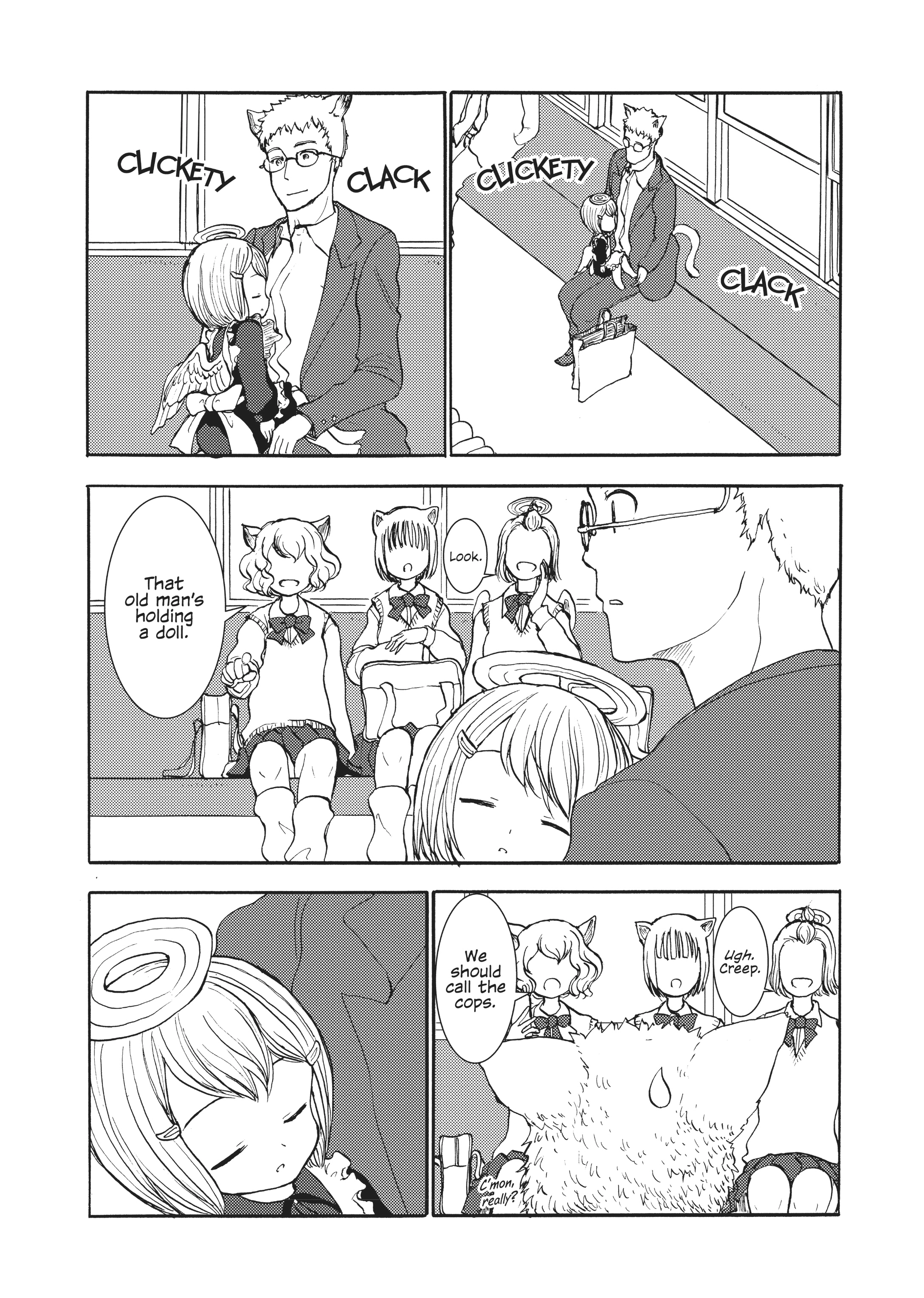 MANGA Chapter 149 page 5 - 