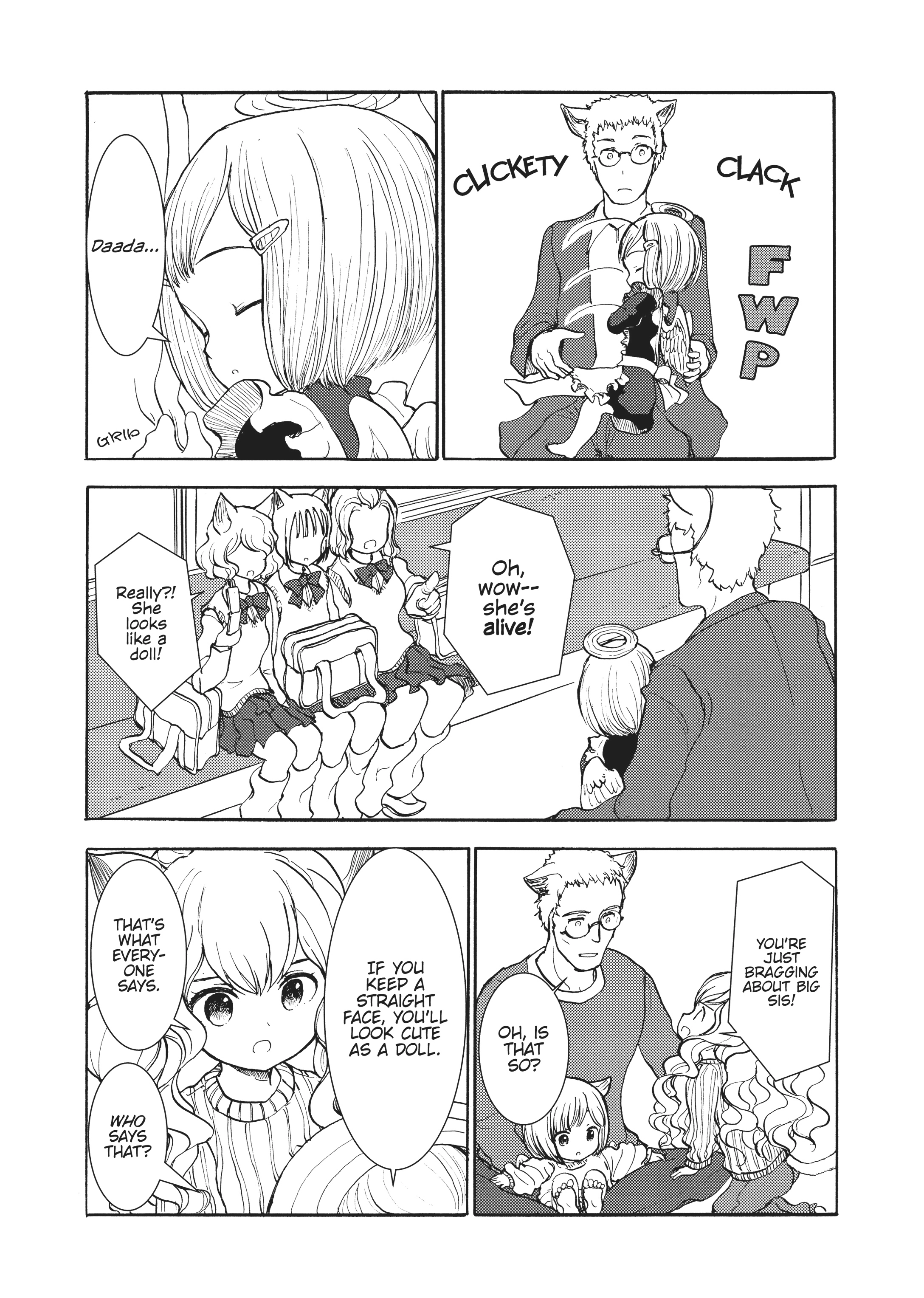 MANGA Chapter 149 page 6 - 