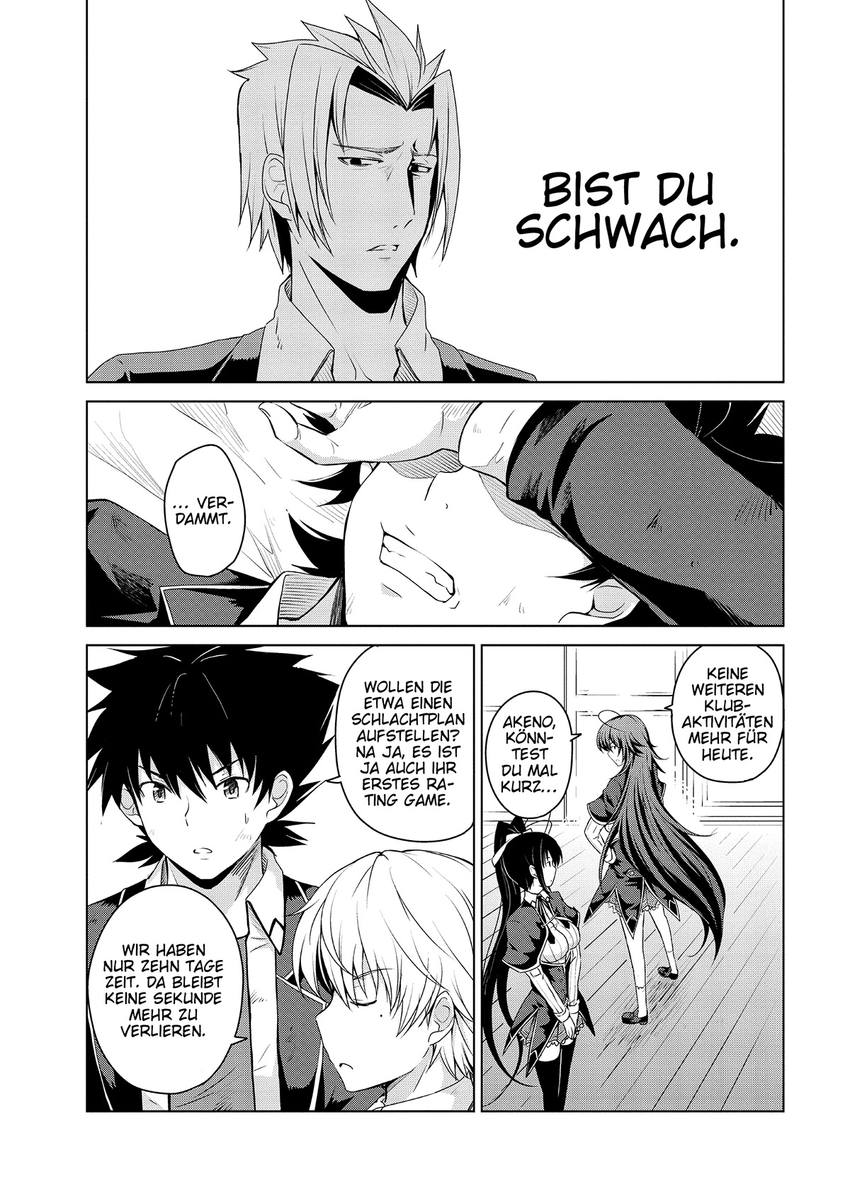 MANGA Chapter 15 page 2 - 
