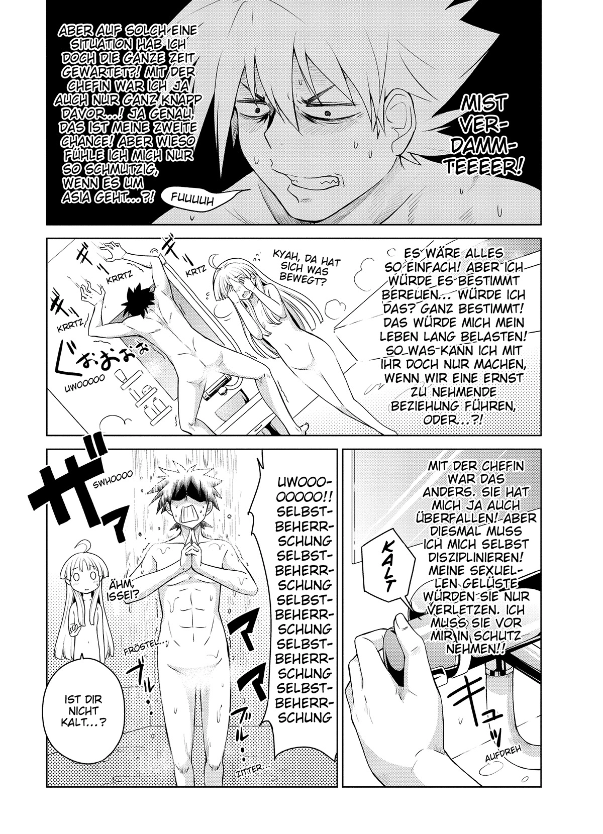 MANGA Chapter 15 page 11 - 