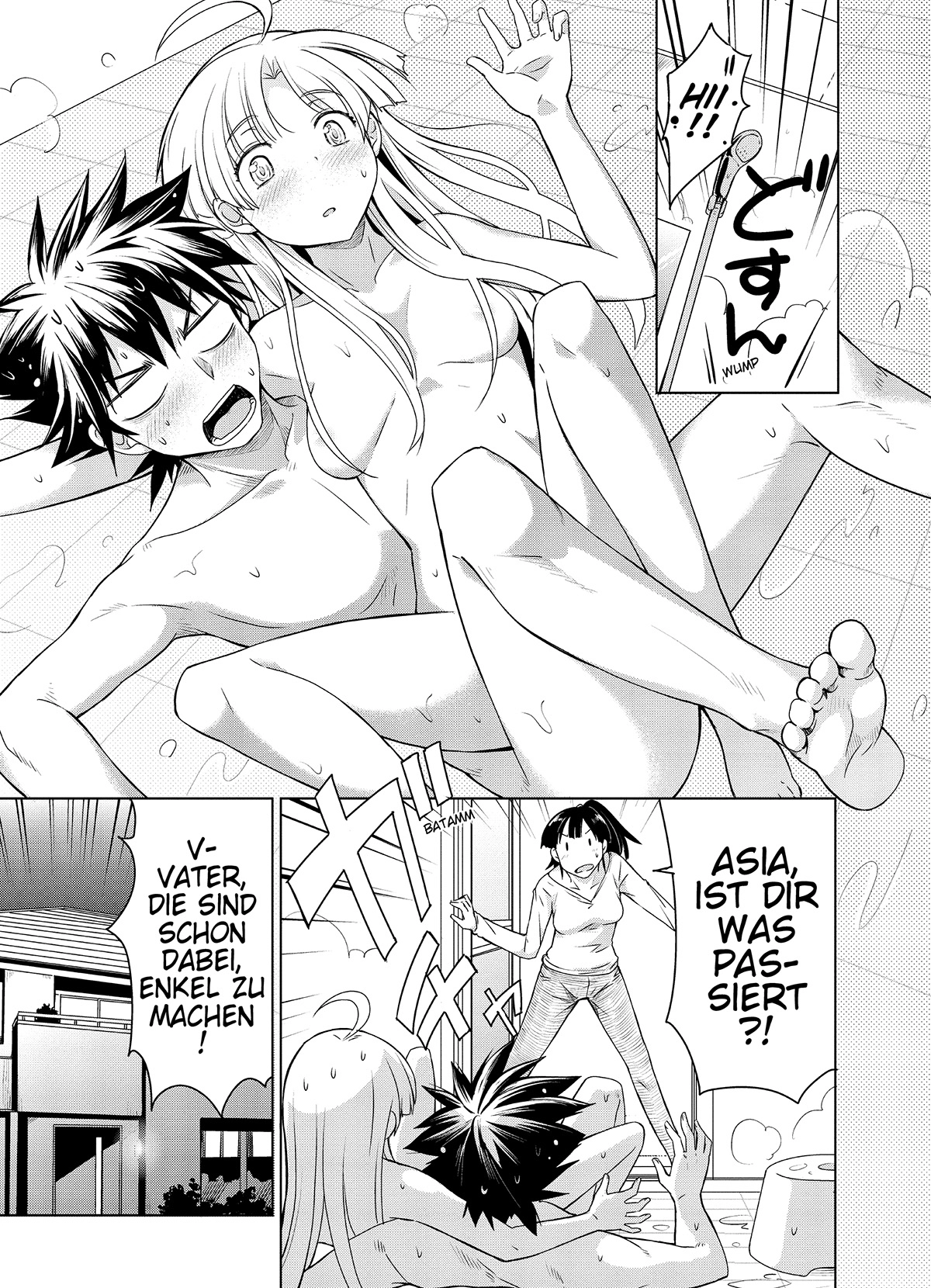 MANGA Chapter 15 page 13 - 