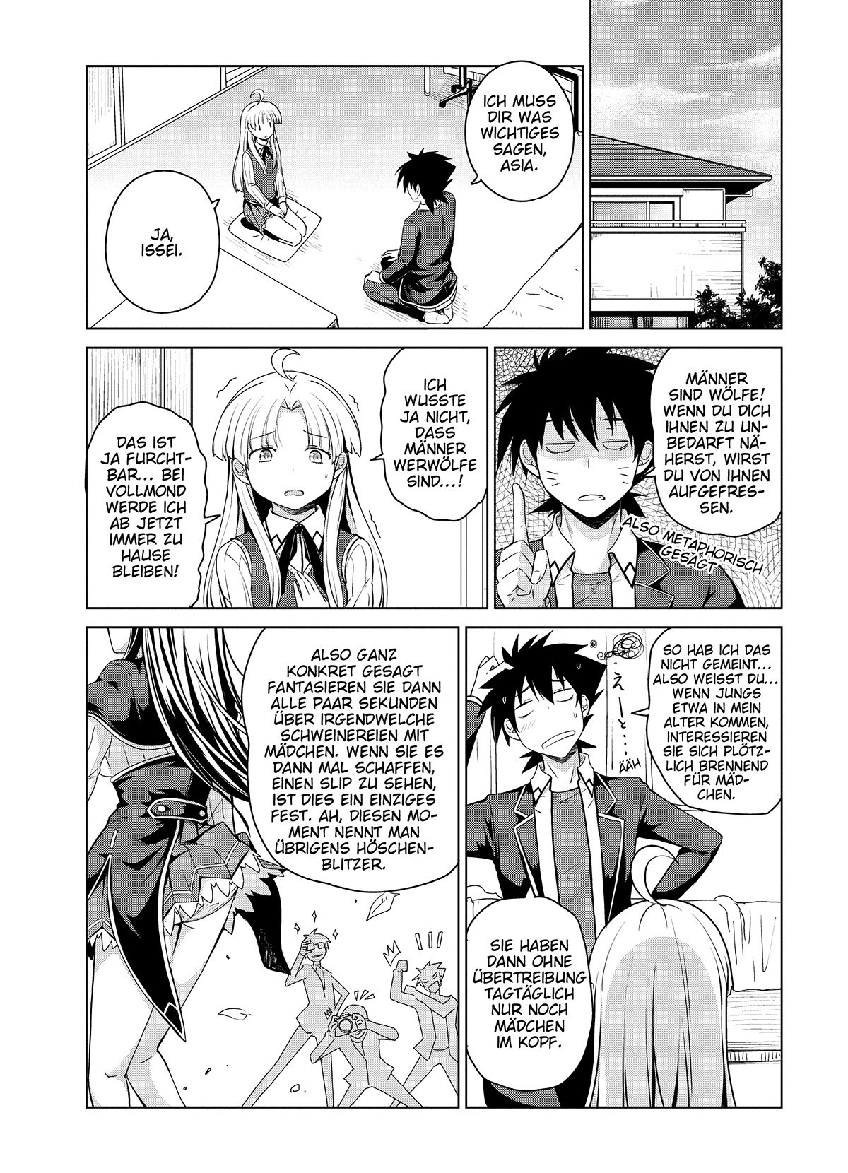 MANGA Chapter 15 page 14 - 