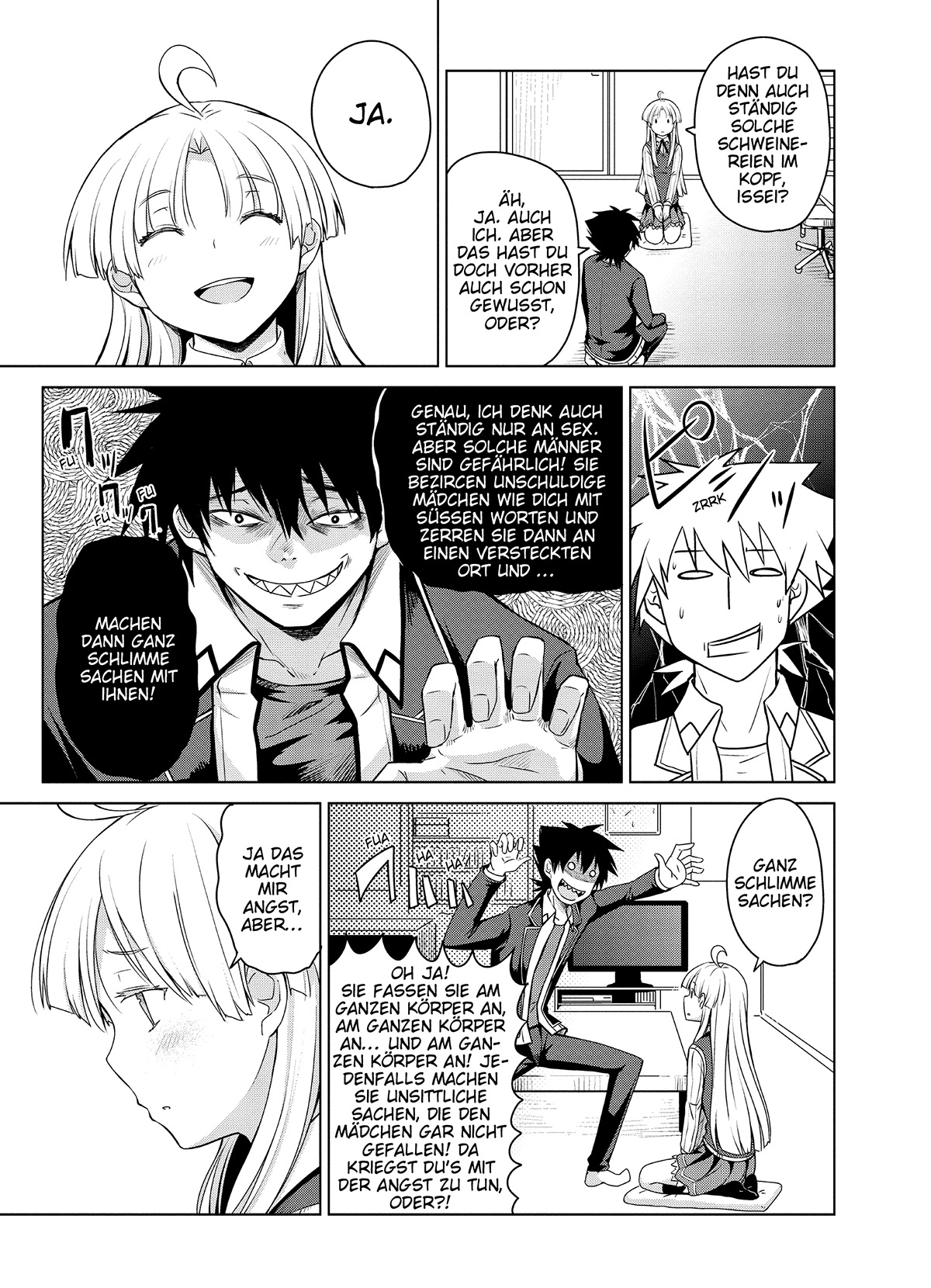 MANGA Chapter 15 page 15 - 