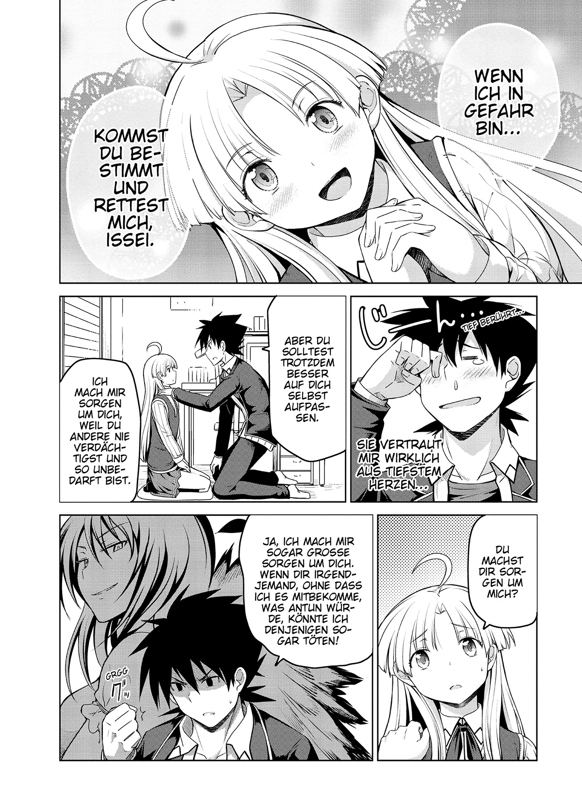 MANGA Chapter 15 page 16 - 