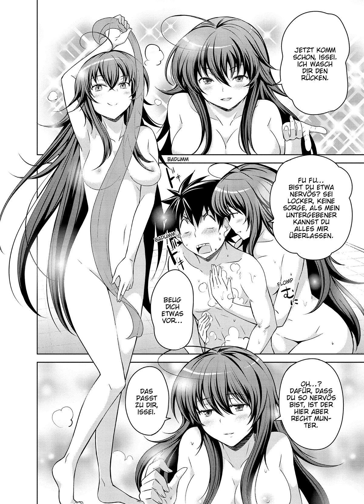MANGA Chapter 15 page 18 - 