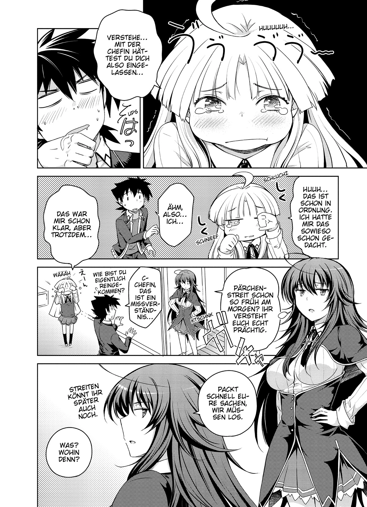MANGA Chapter 15 page 20 - 