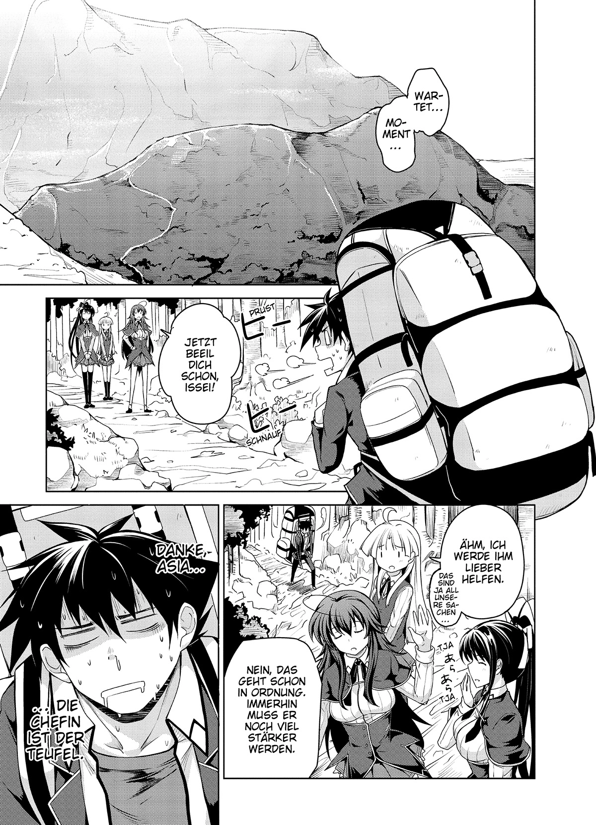 MANGA Chapter 15 page 21 - 