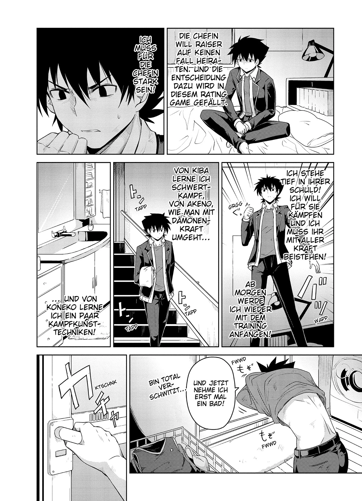 MANGA Chapter 15 page 4 - 