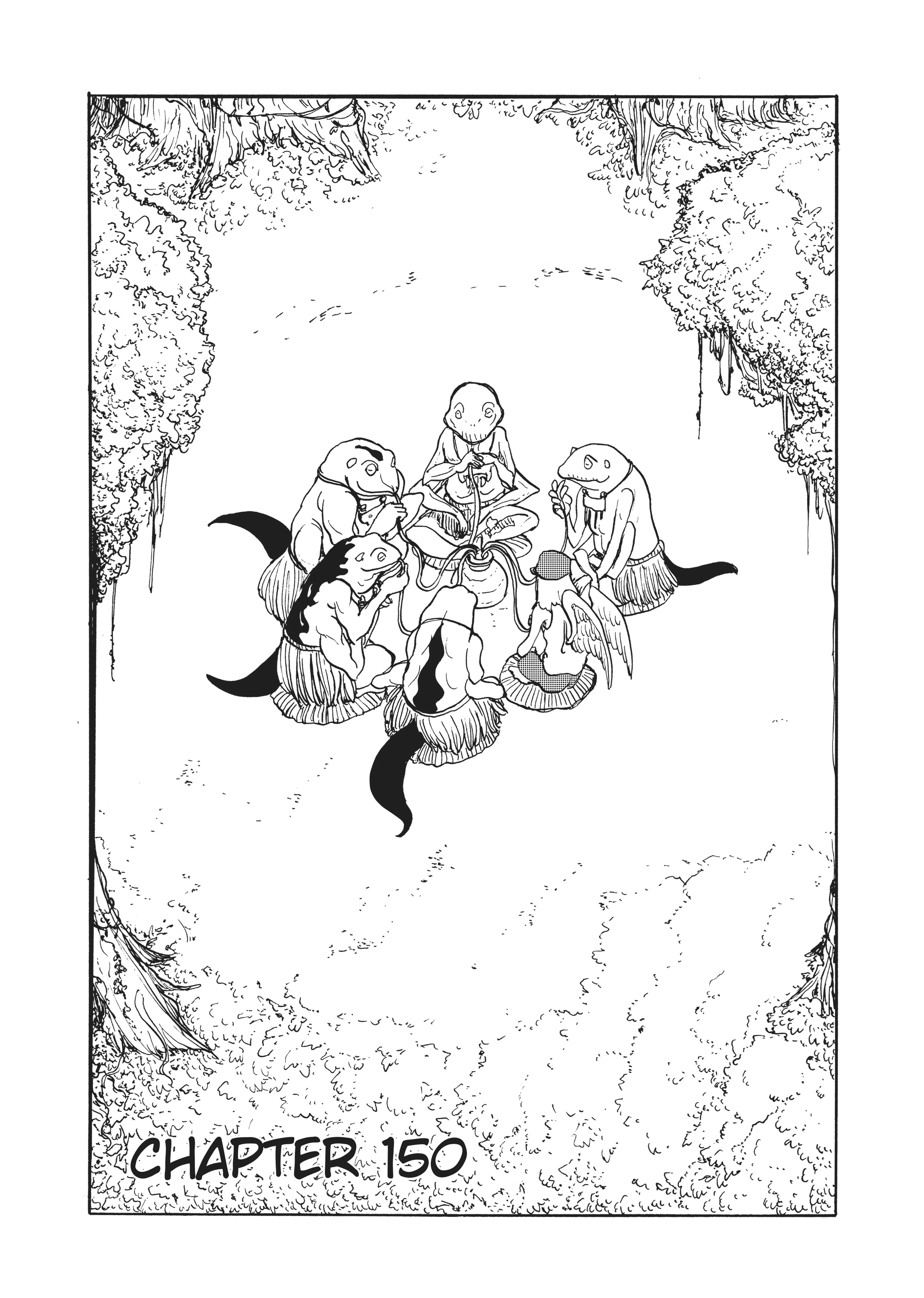 MANGA Chapter 150 page 1 - 