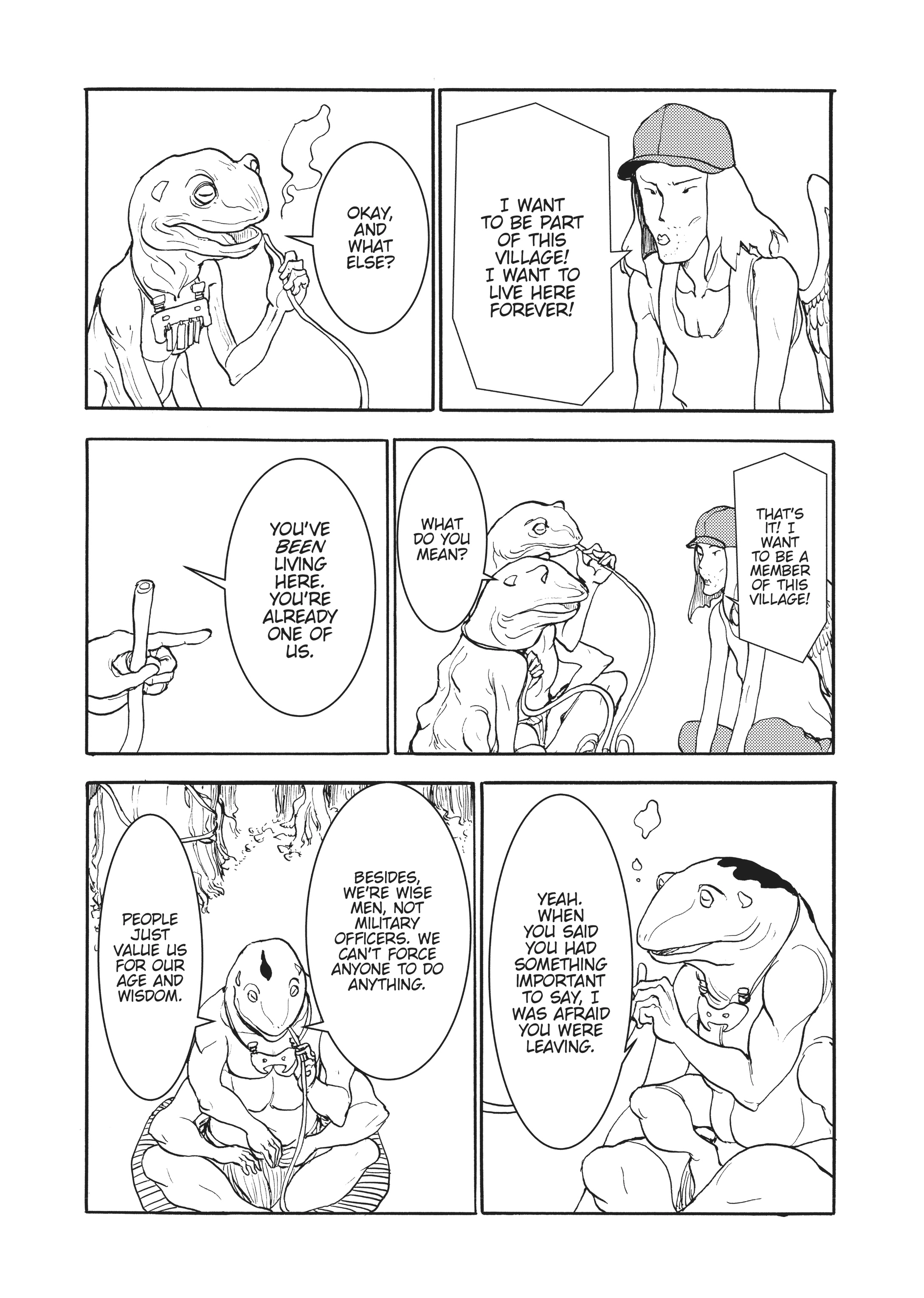 MANGA Chapter 150 page 2 - 
