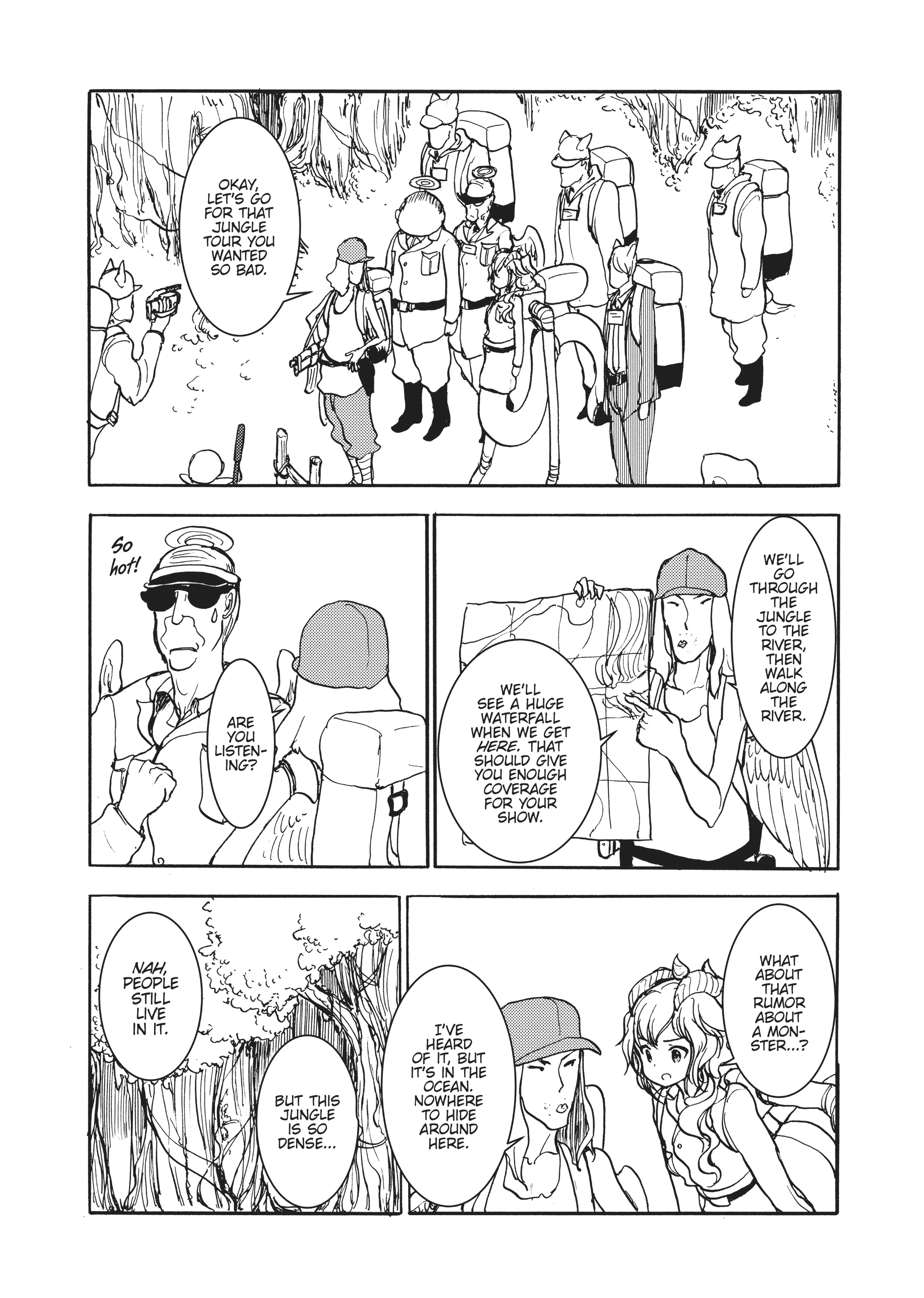 MANGA Chapter 150 page 11 - 