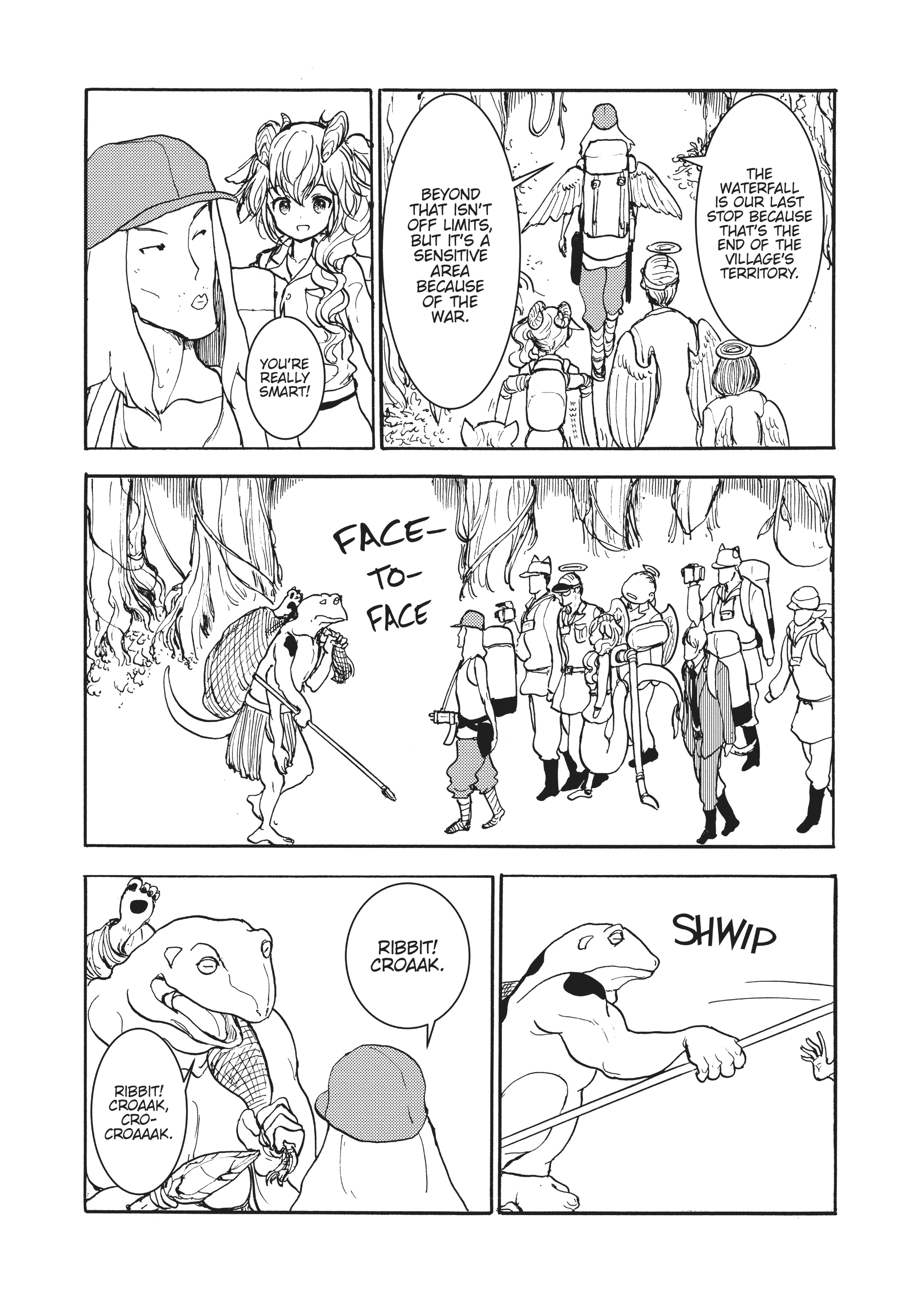 MANGA Chapter 150 page 12 - 