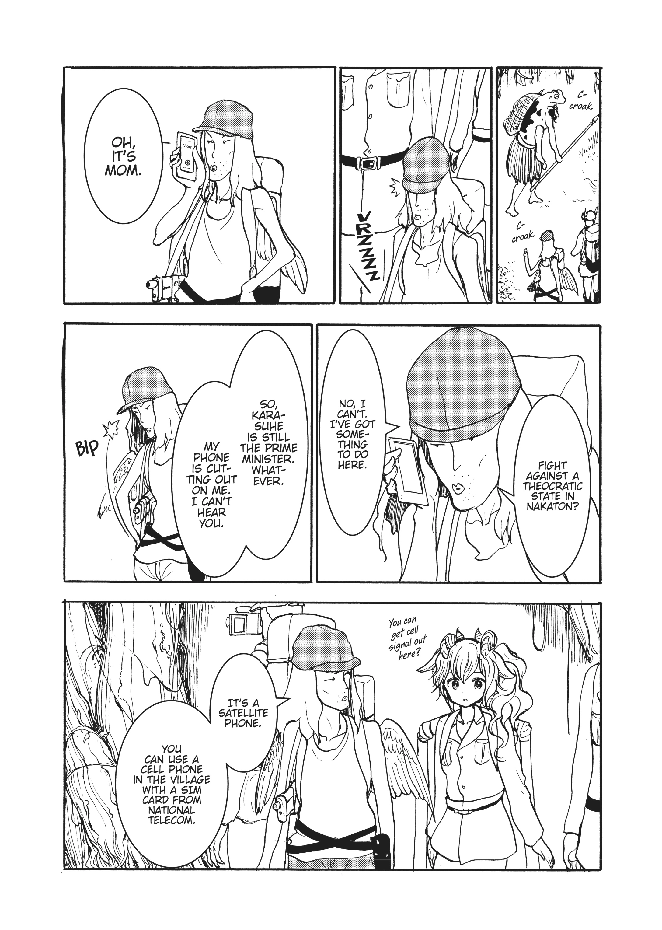 MANGA Chapter 150 page 13 - 