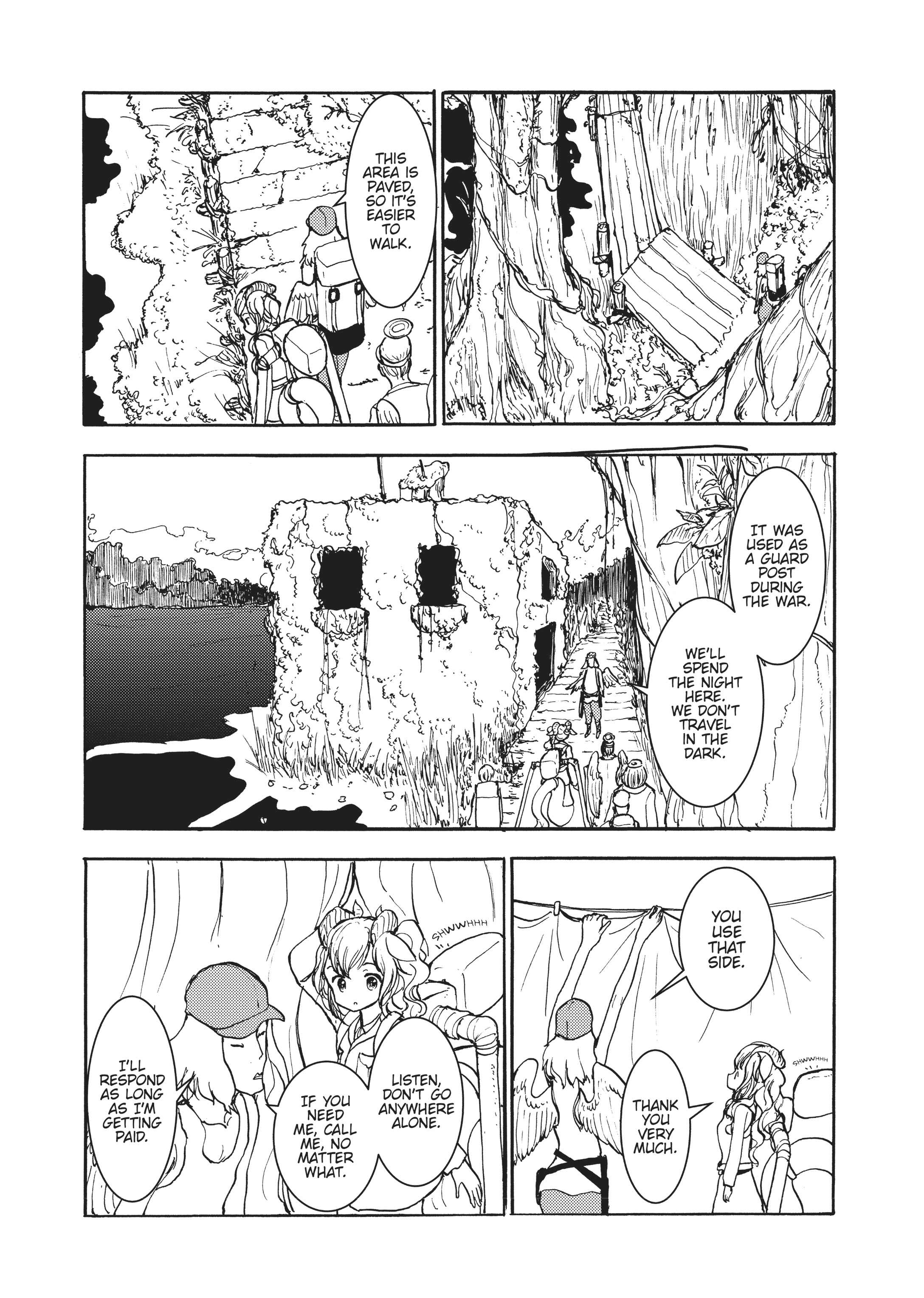 MANGA Chapter 150 page 14 - 