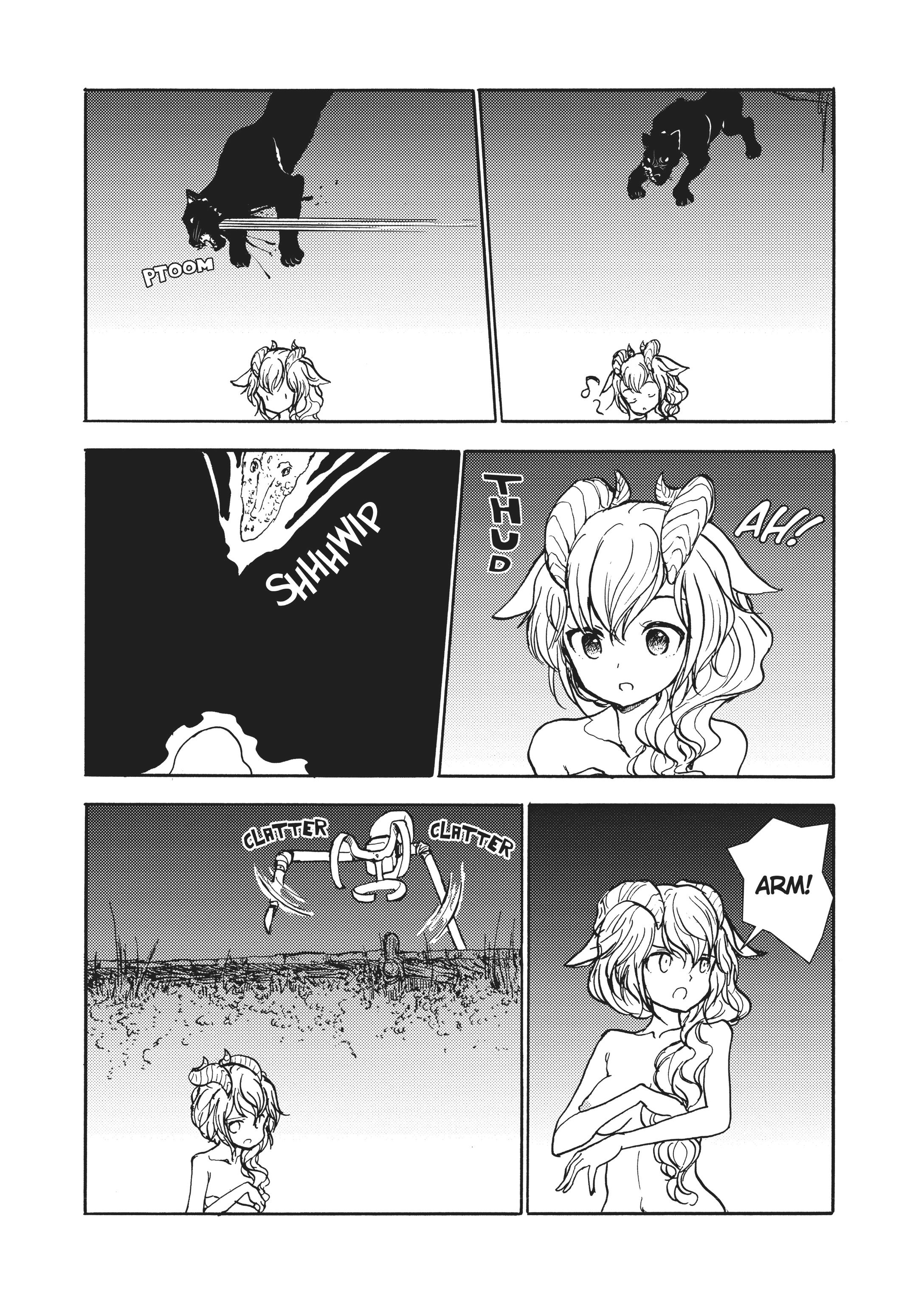 MANGA Chapter 150 page 16 - 