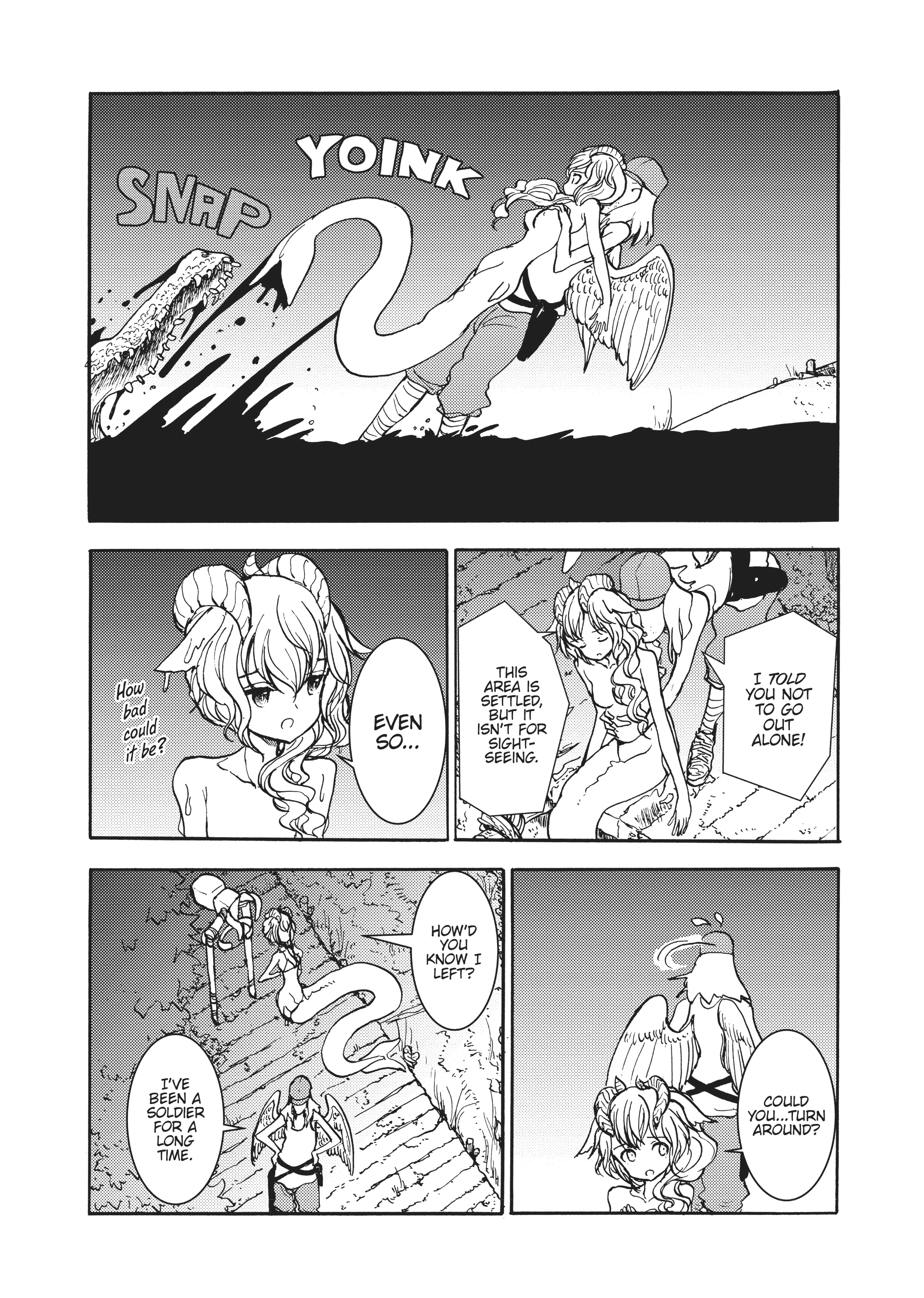 MANGA Chapter 150 page 17 - 