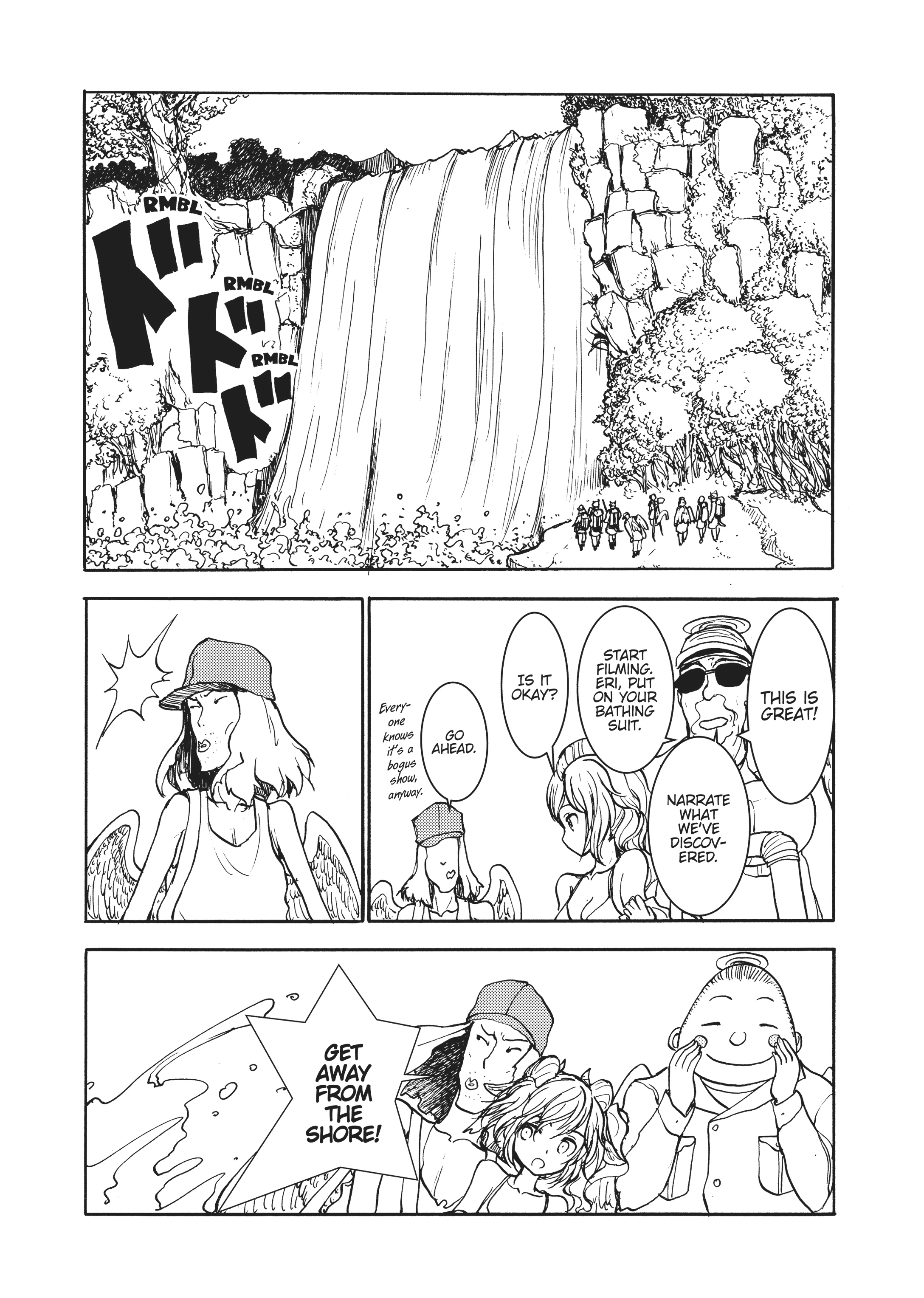 MANGA Chapter 150 page 20 - 