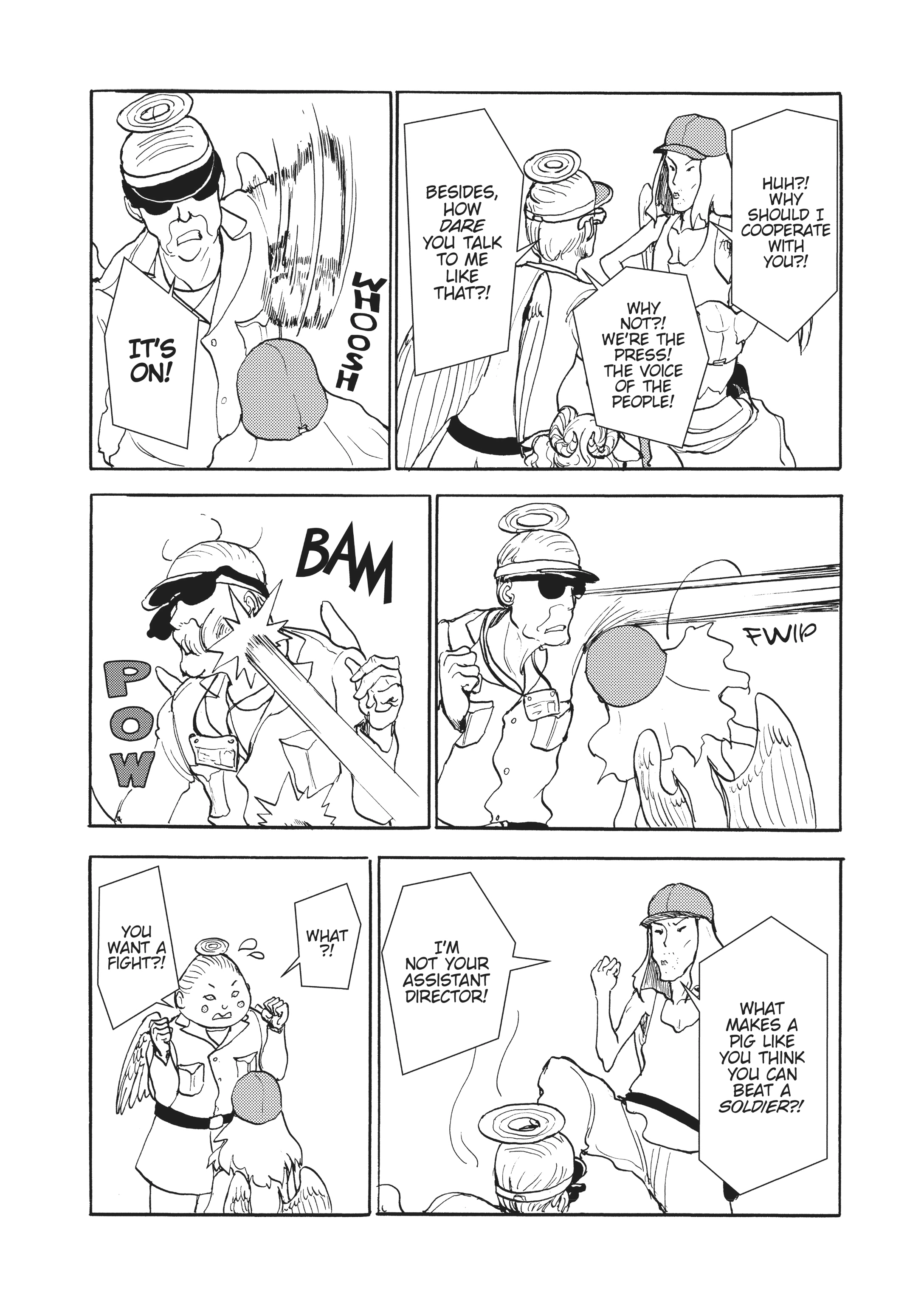 MANGA Chapter 150 page 7 - 