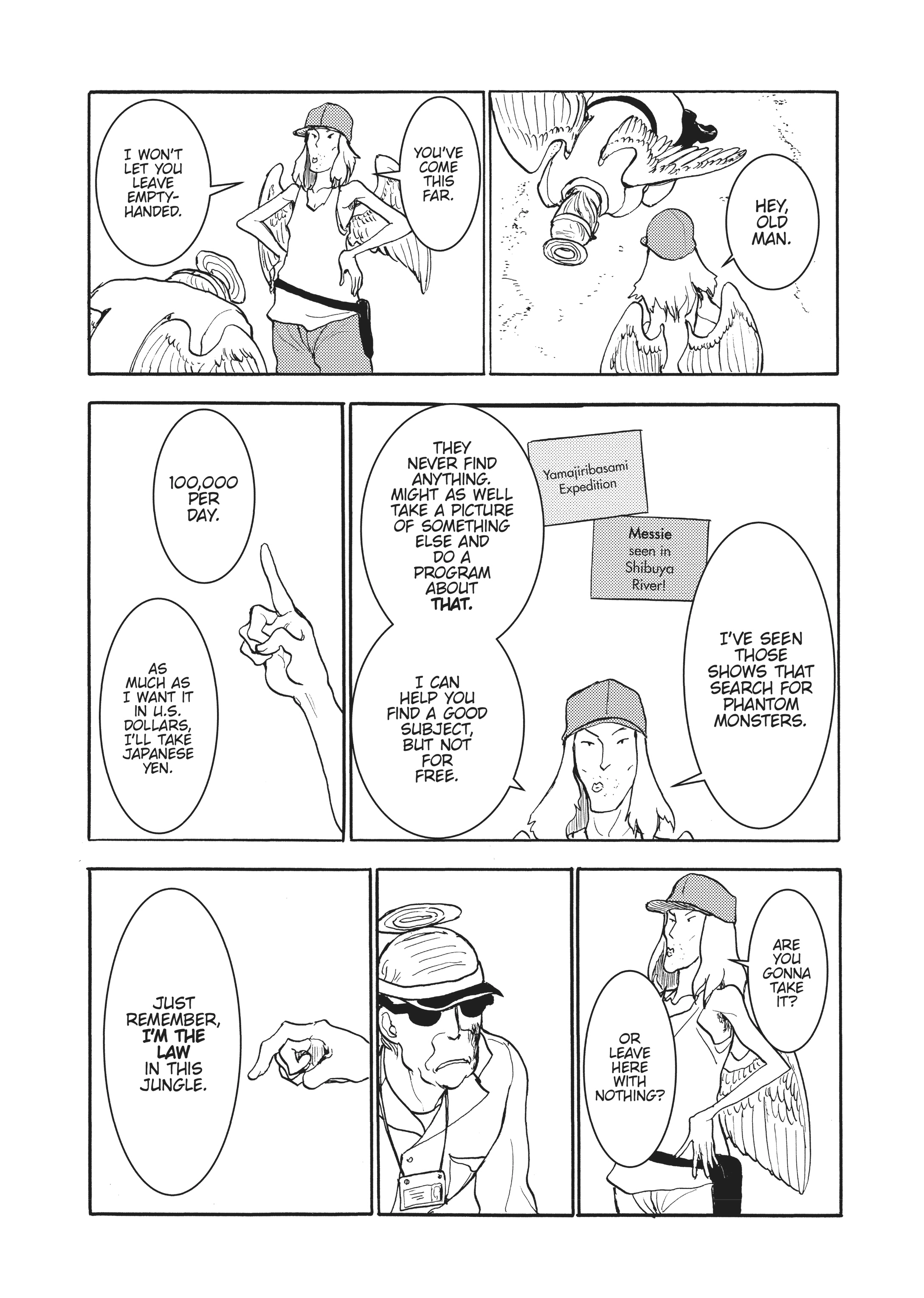 MANGA Chapter 150 page 9 - 