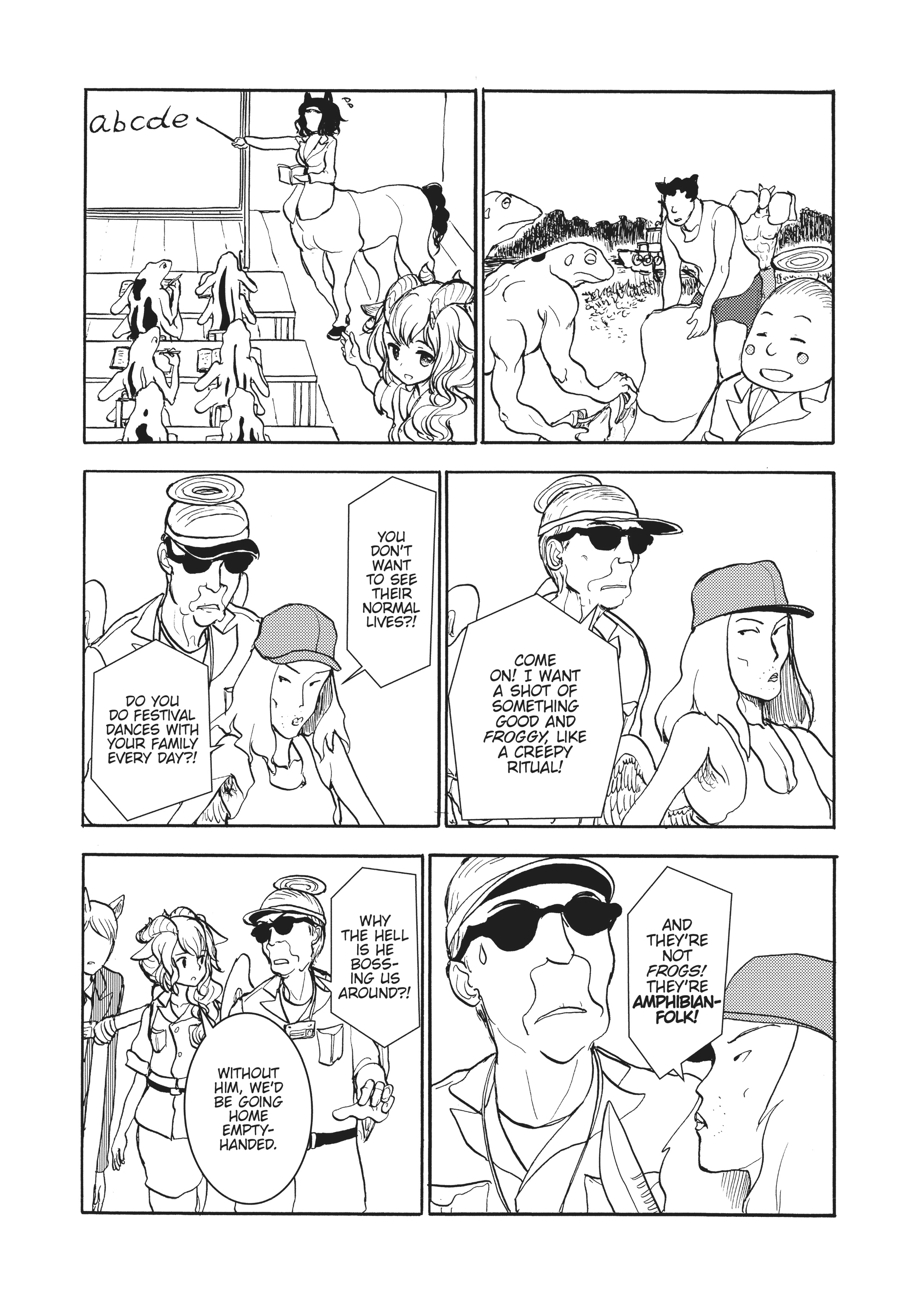 MANGA Chapter 150 page 10 - 