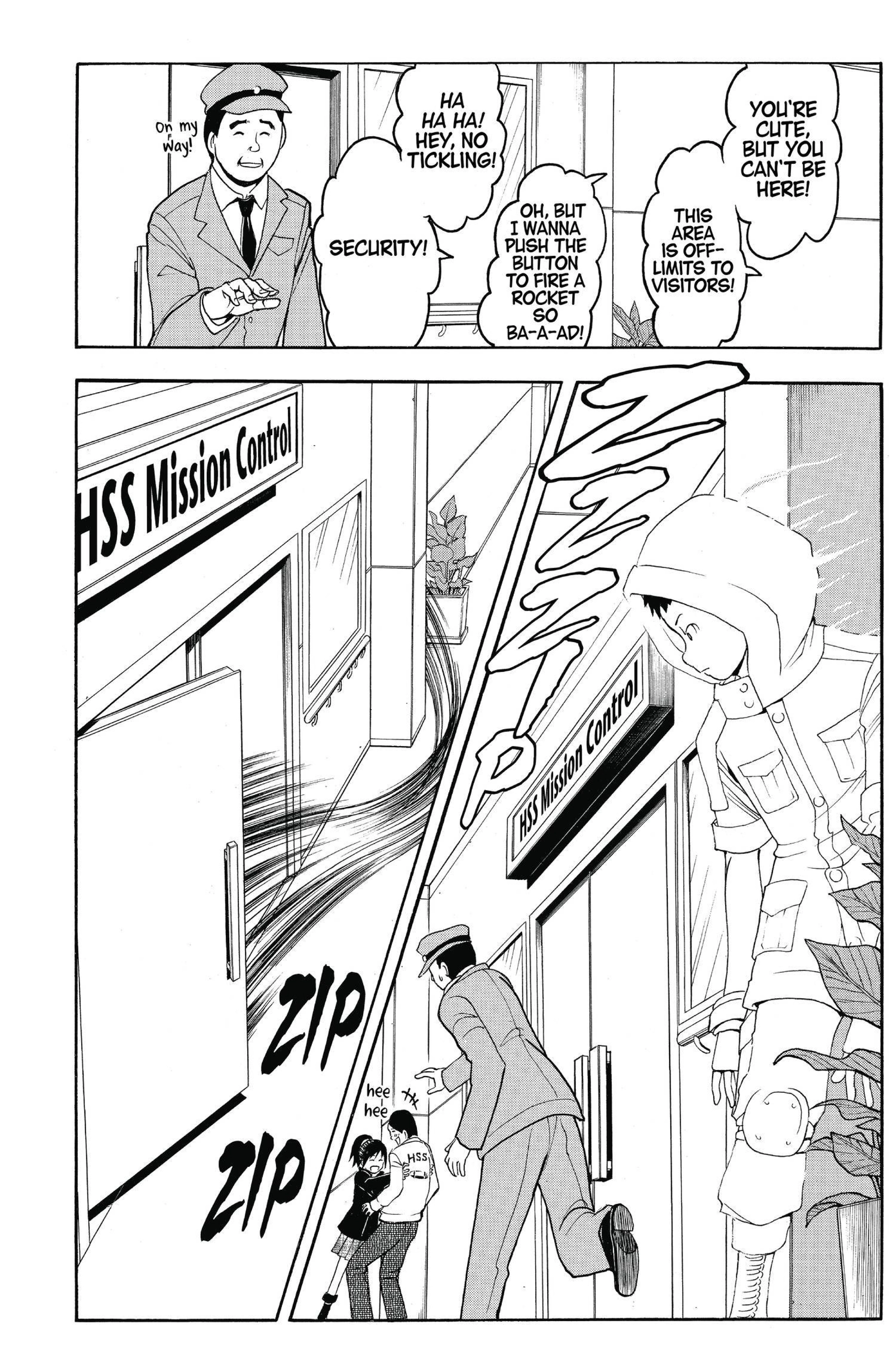 MANGA Chapter 151 page 2 - 