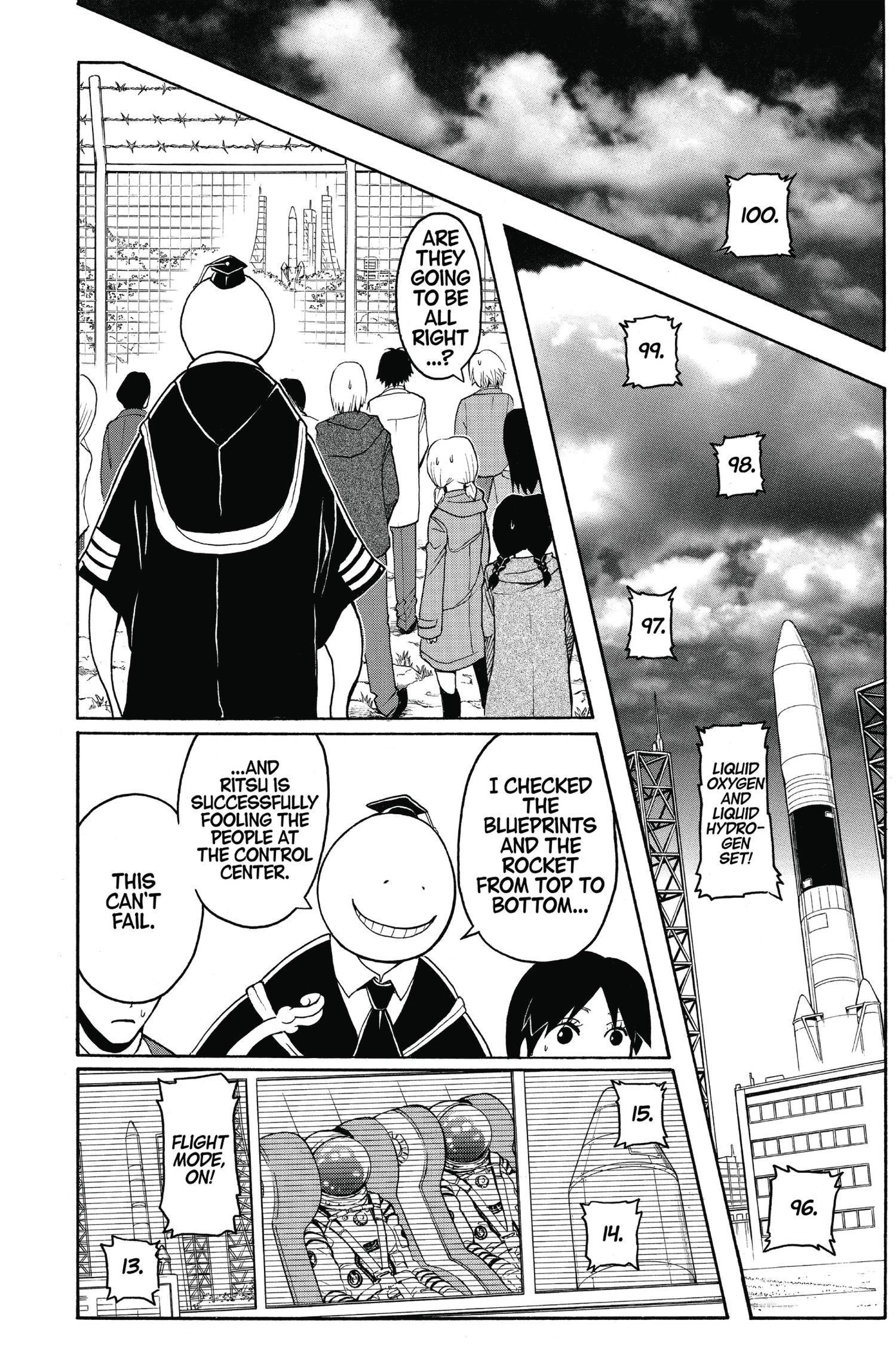 MANGA Chapter 151 page 12 - 