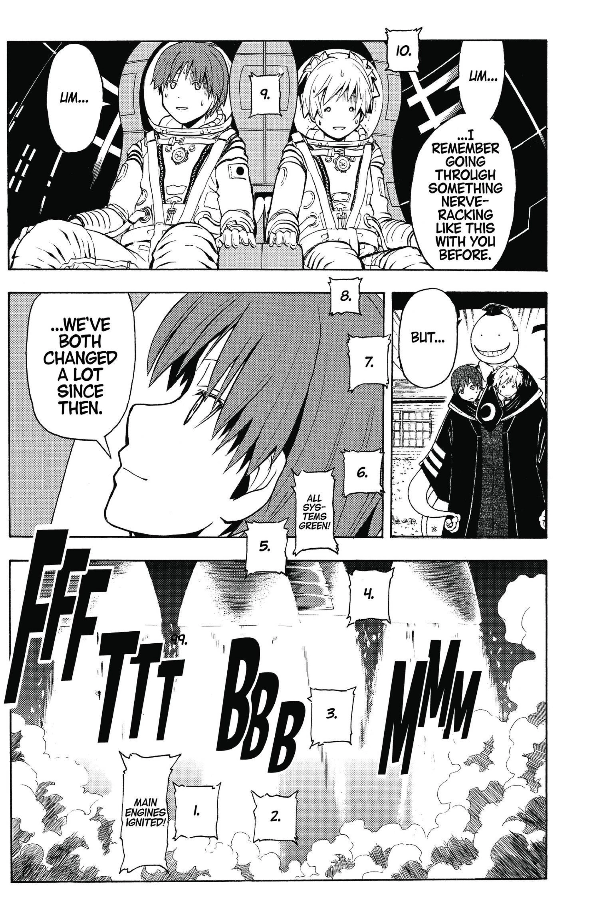 MANGA Chapter 151 page 13 - 