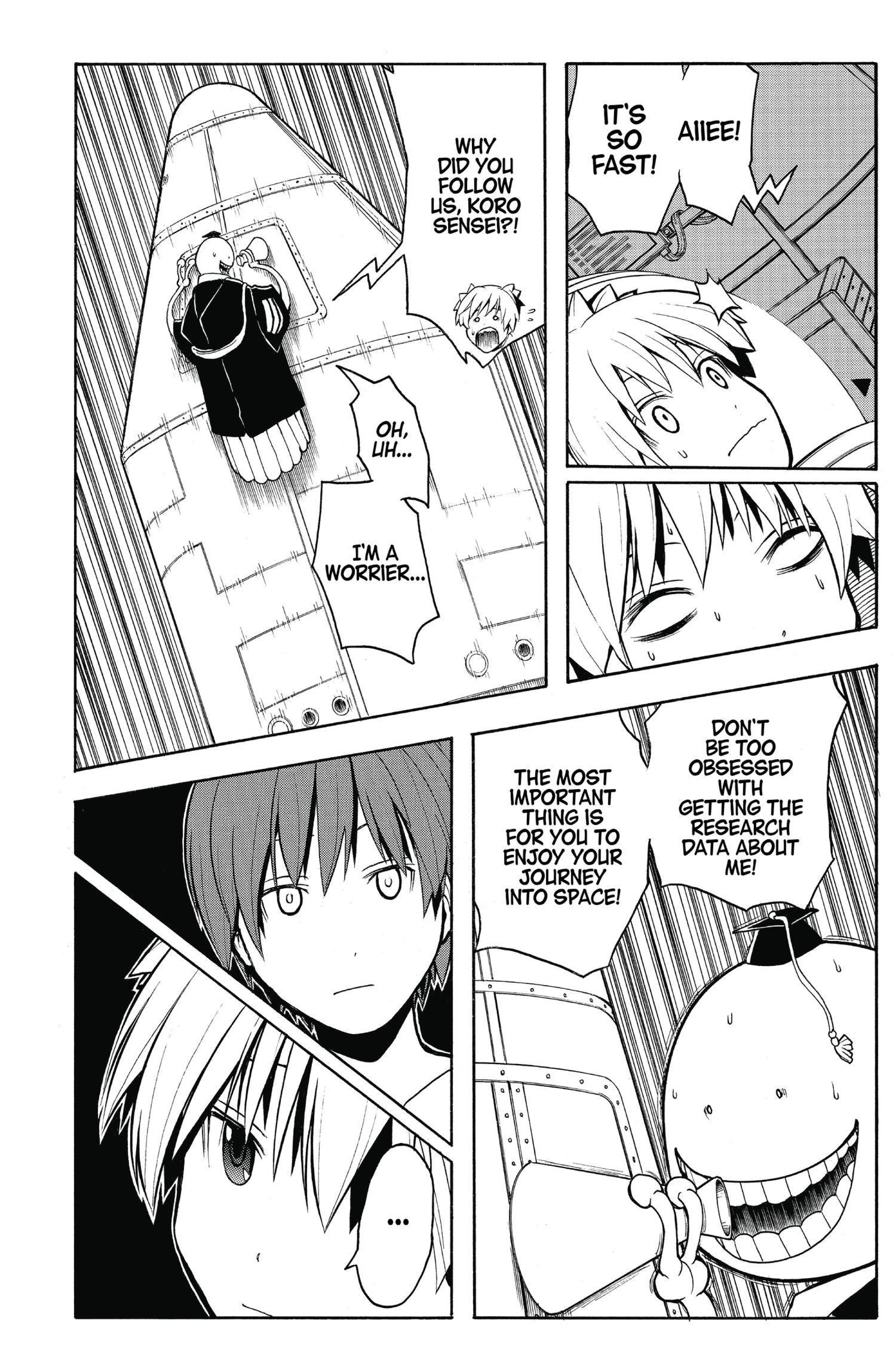 MANGA Chapter 151 page 15 - 