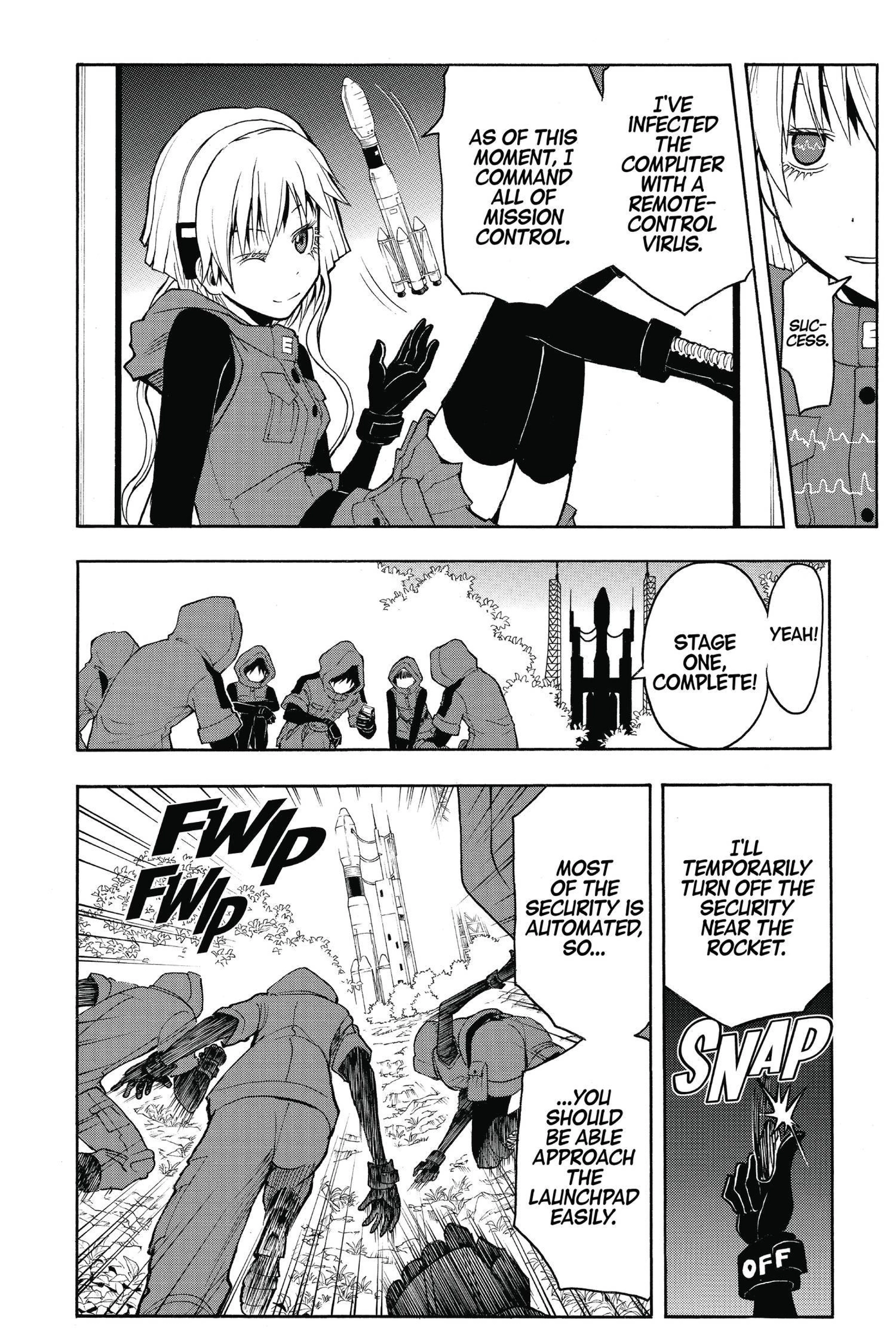 MANGA Chapter 151 page 4 - 