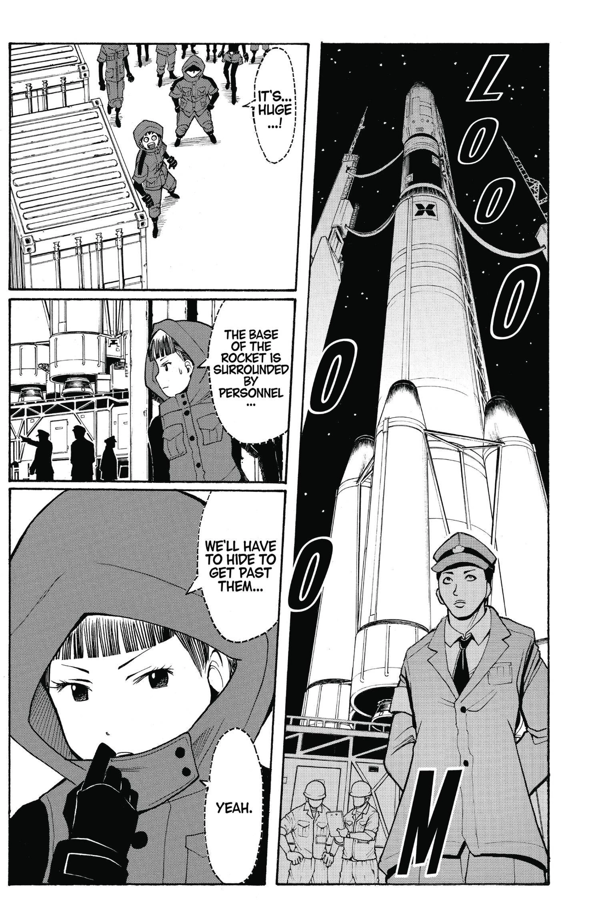 MANGA Chapter 151 page 5 - 