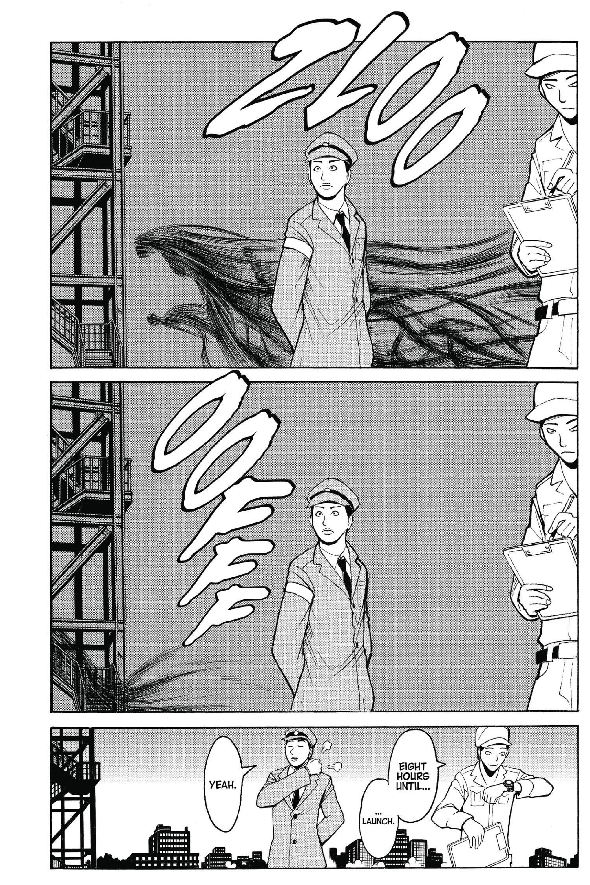 MANGA Chapter 151 page 6 - 