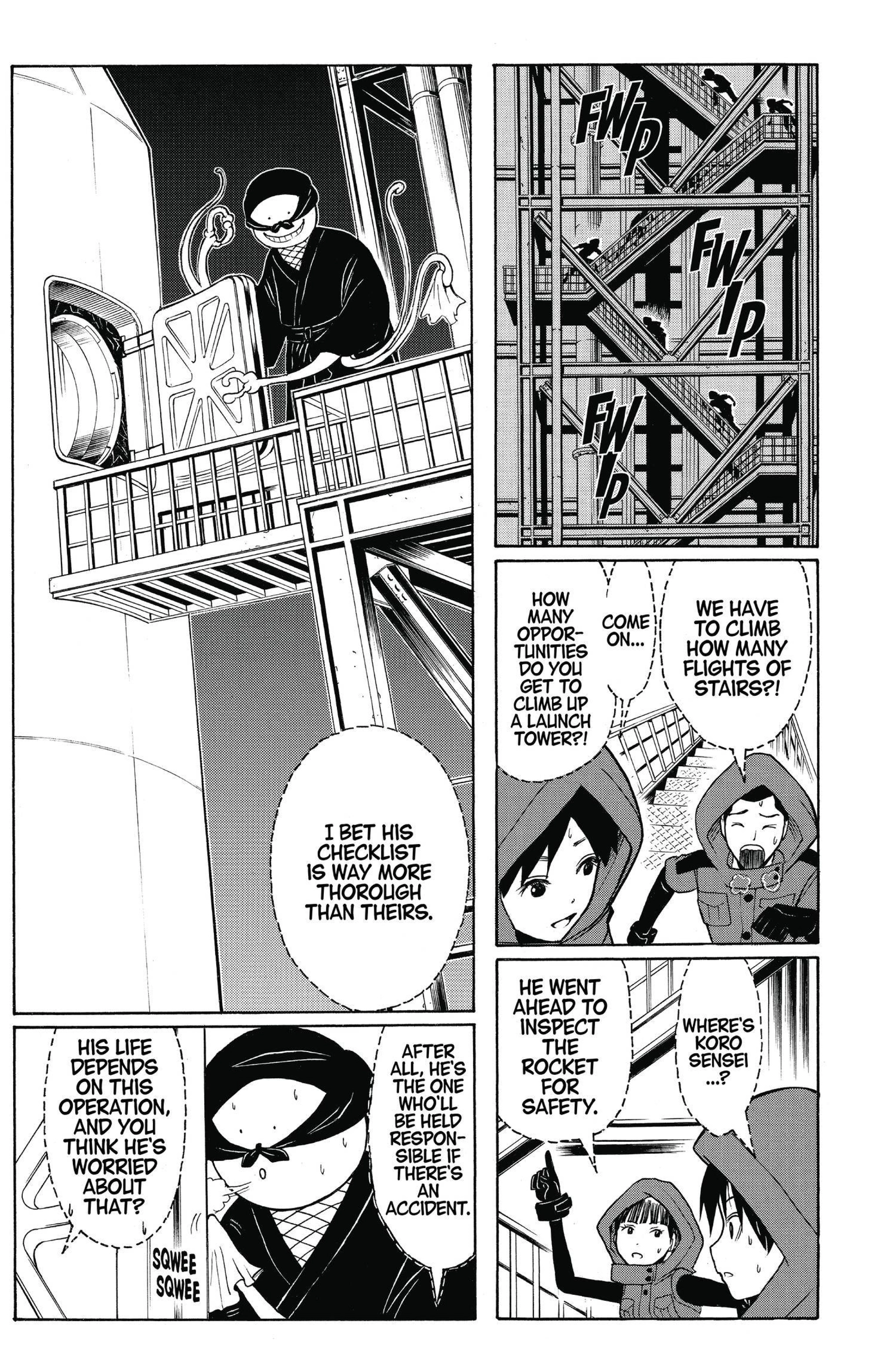 MANGA Chapter 151 page 7 - 