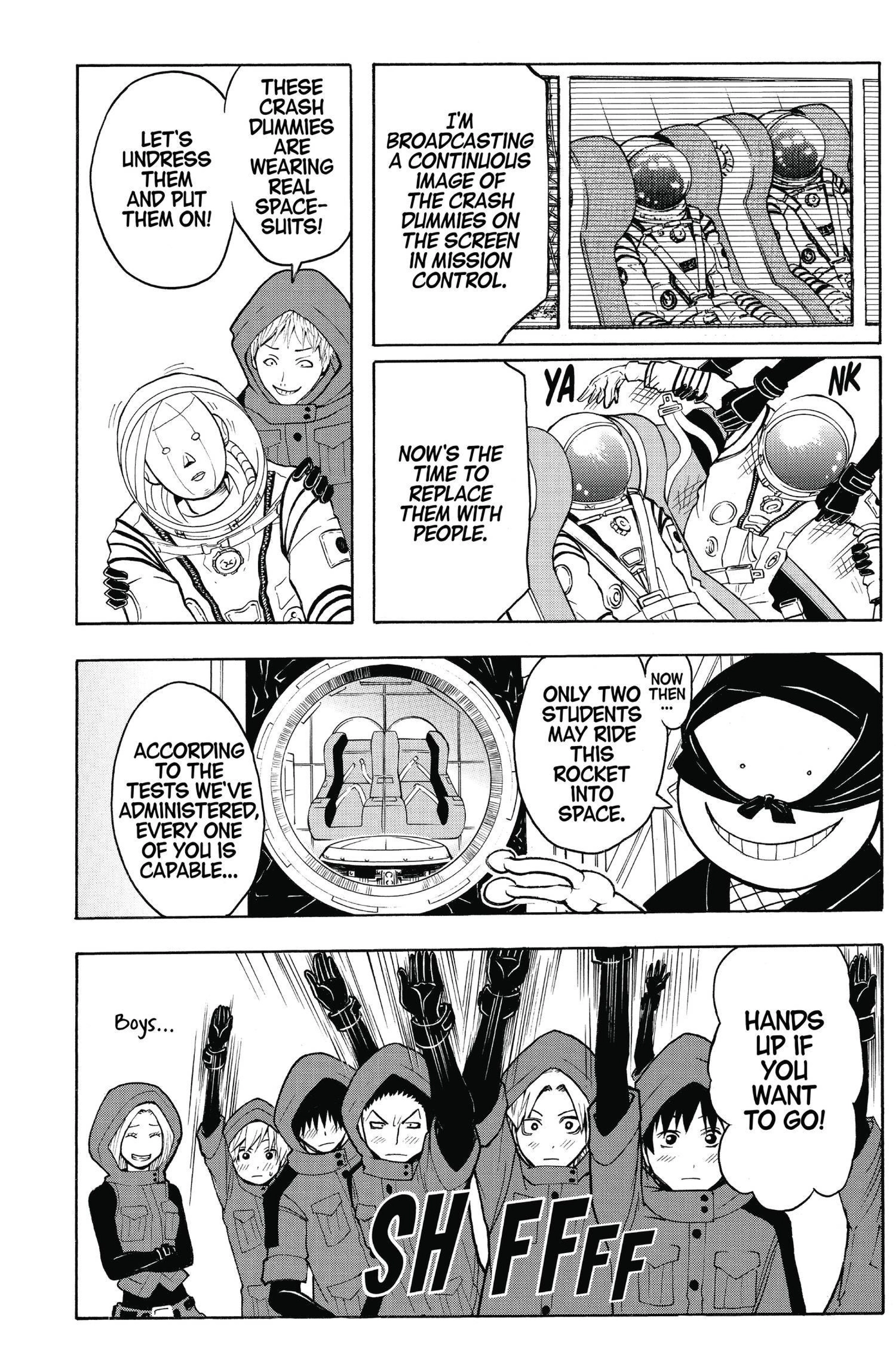 MANGA Chapter 151 page 8 - 