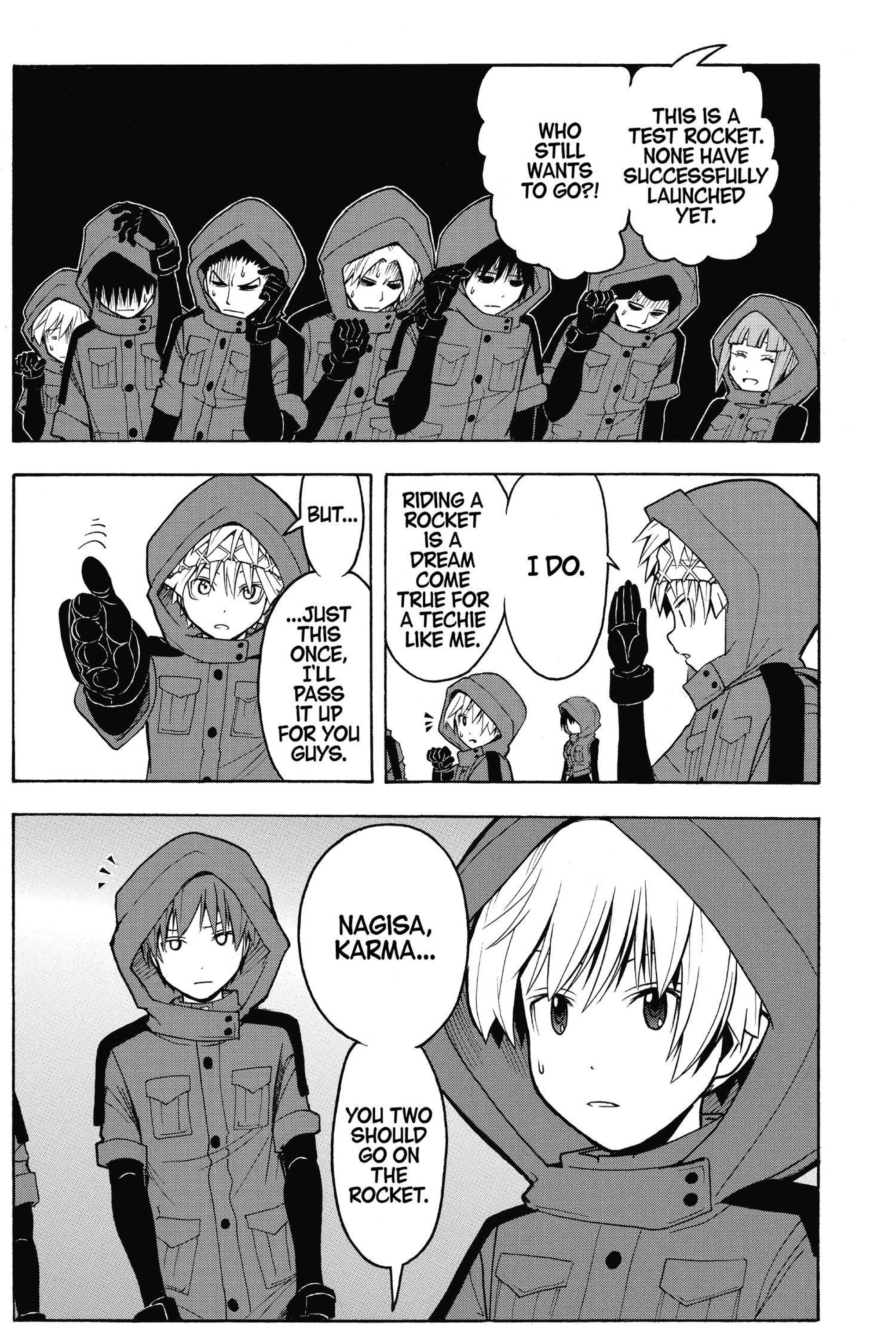 MANGA Chapter 151 page 9 - 